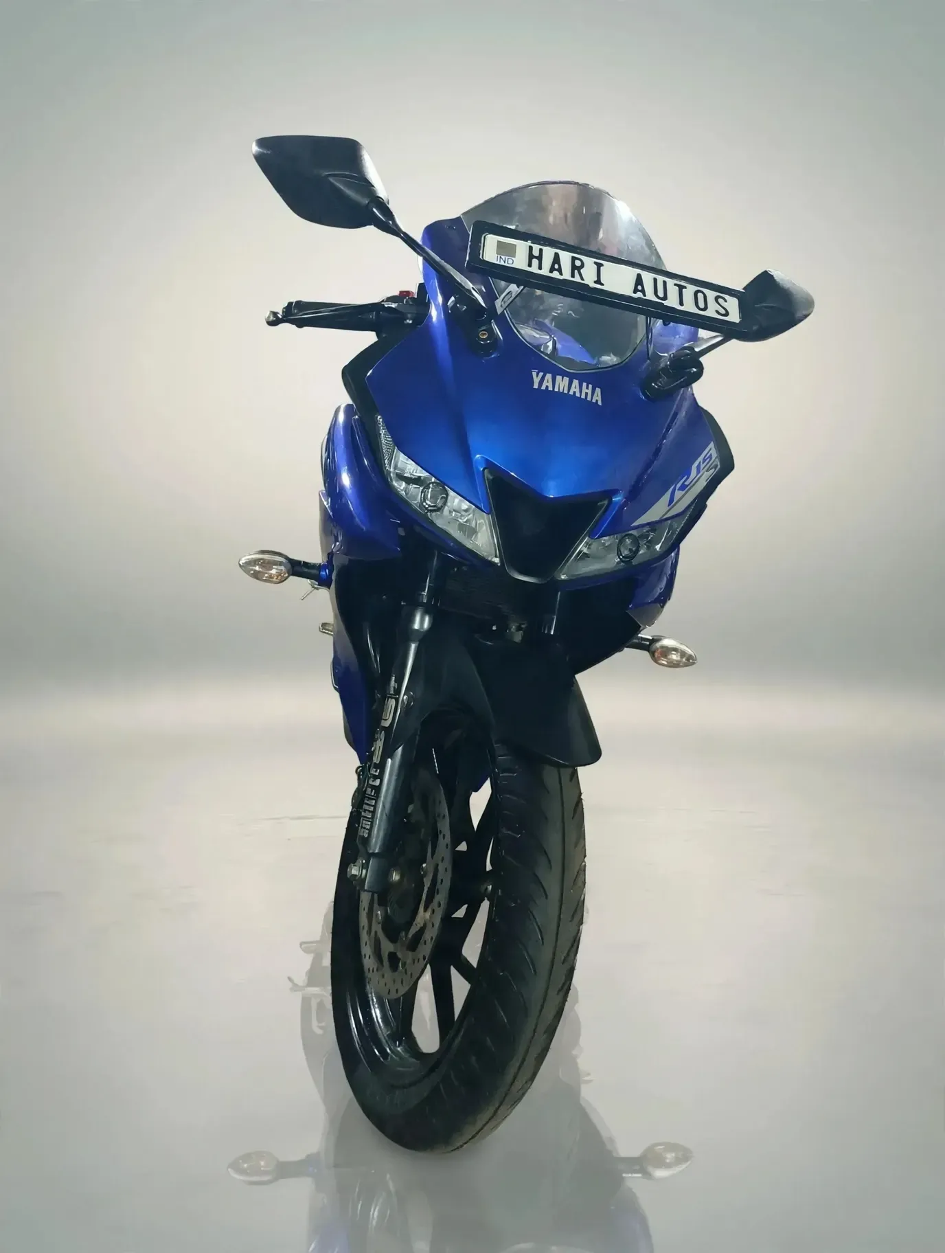 Yamaha R15S (2024), photo 2 of 9
