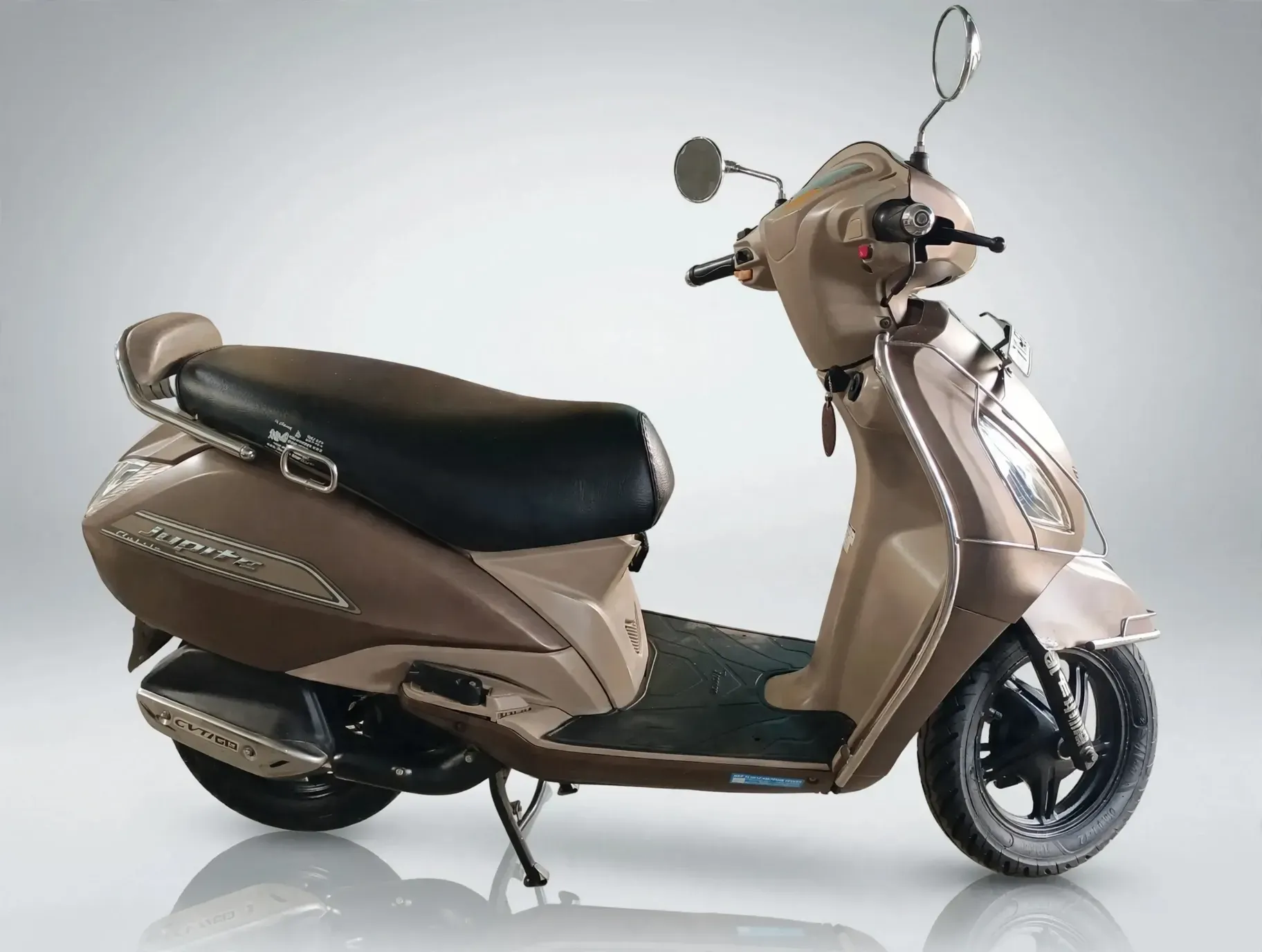 TVS Jupiter Classic (2022), photo 4 of 8