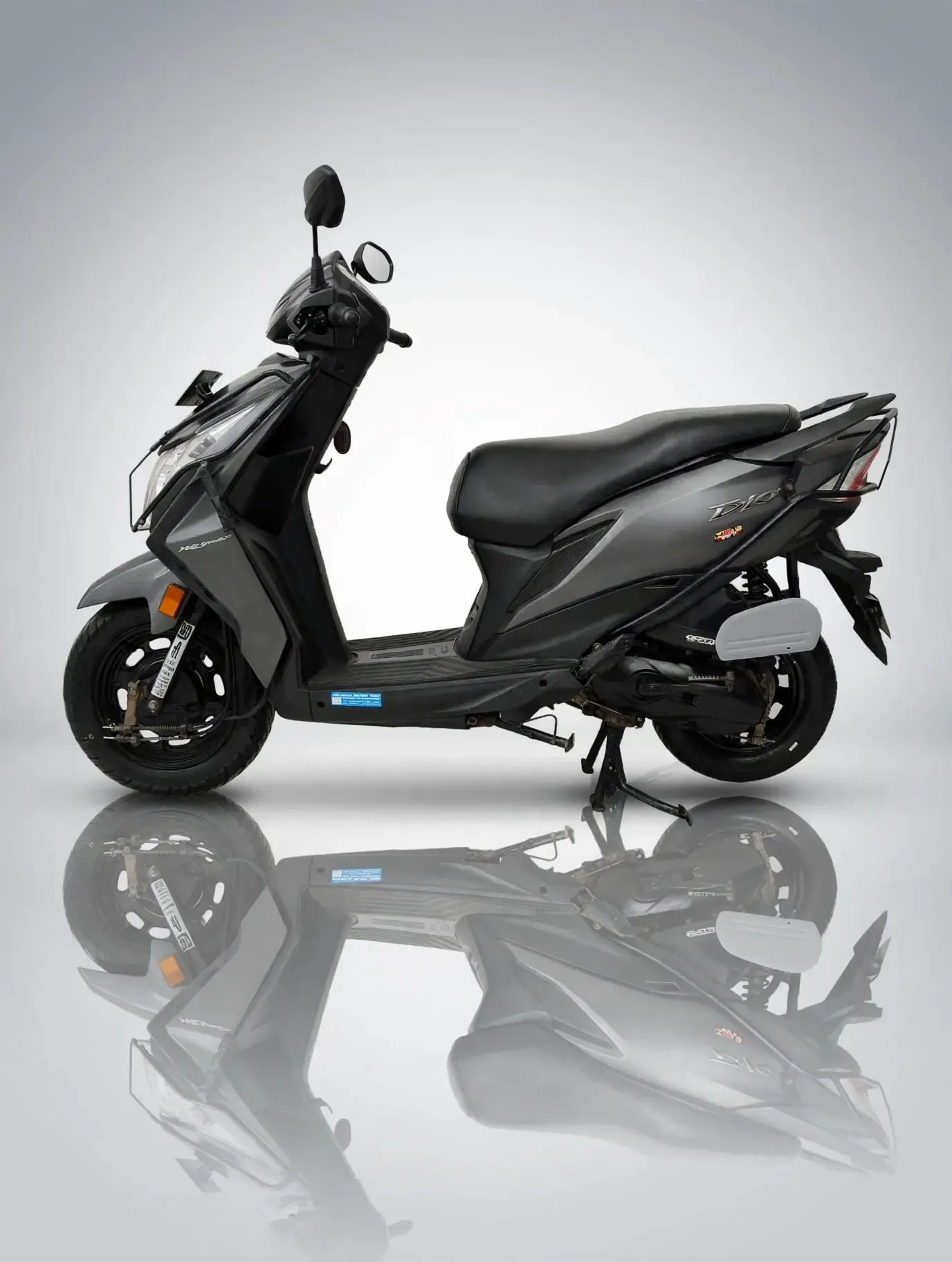 Honda Dio, photo 3 of 5
