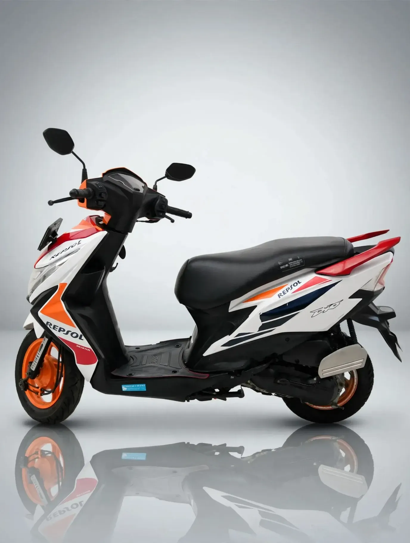 Honda Dio (2021), photo 4 of 5