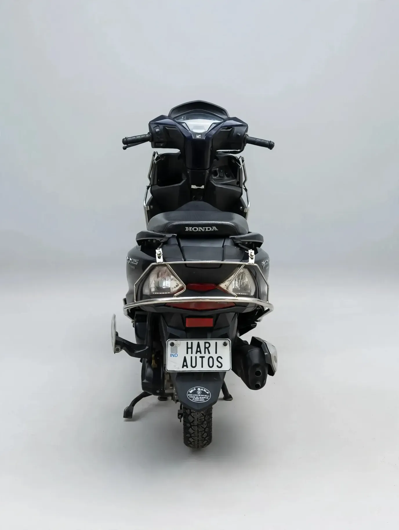 Honda Dio 125, photo 4 of 4
