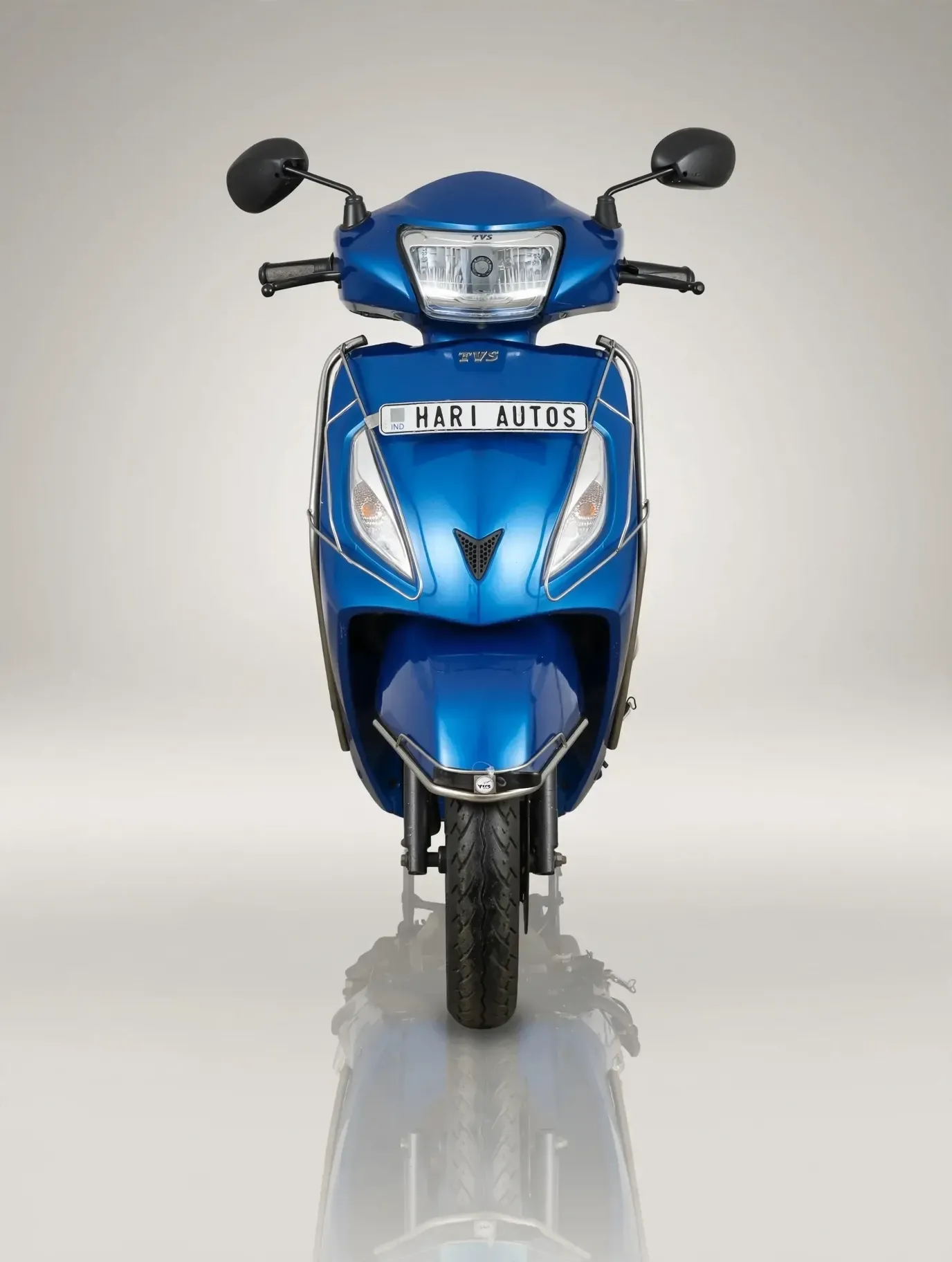 TVS Jupiter (2023), photo 5 of 6