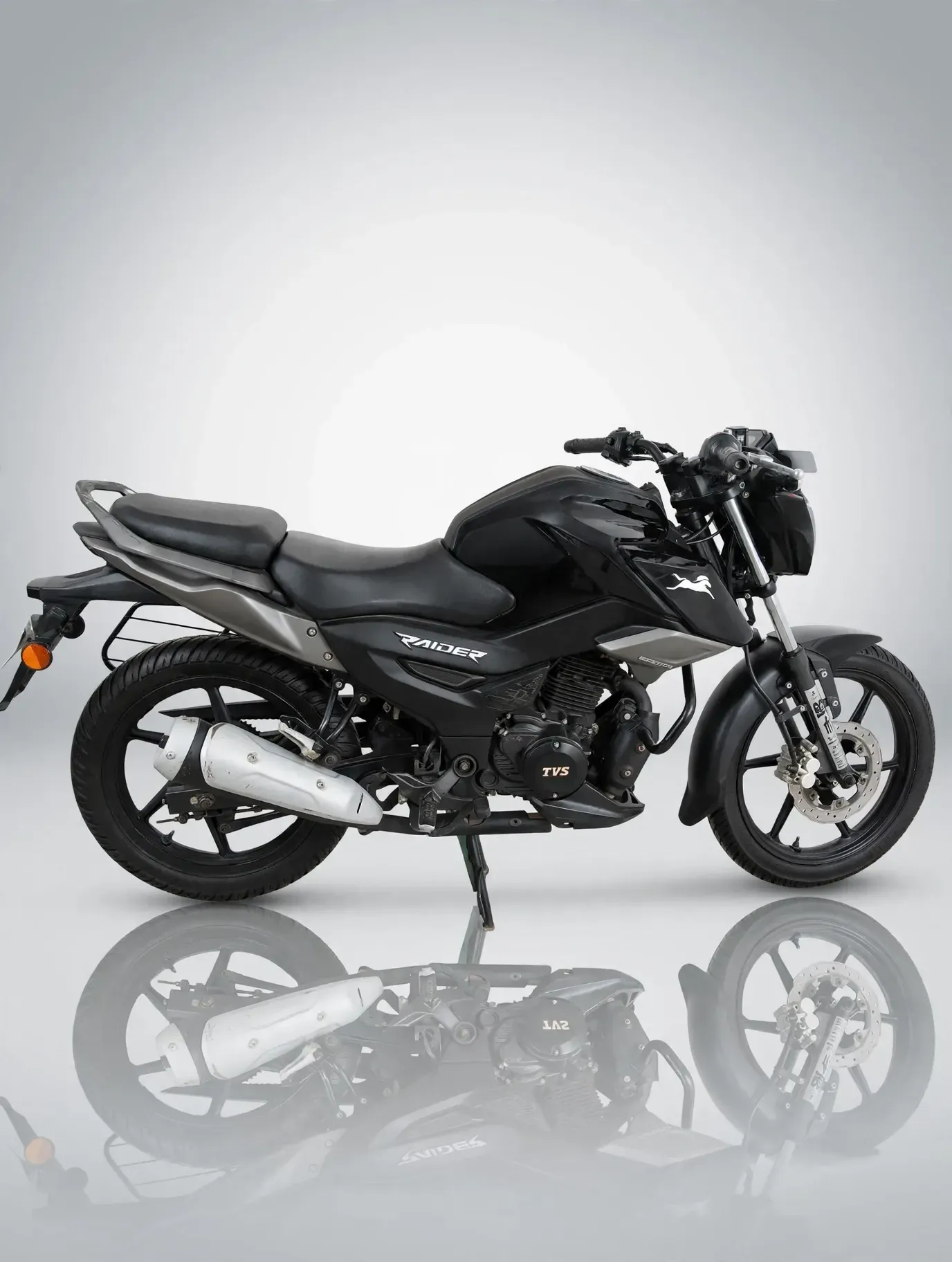 TVS Raider 125 (2023), photo 2 of 4