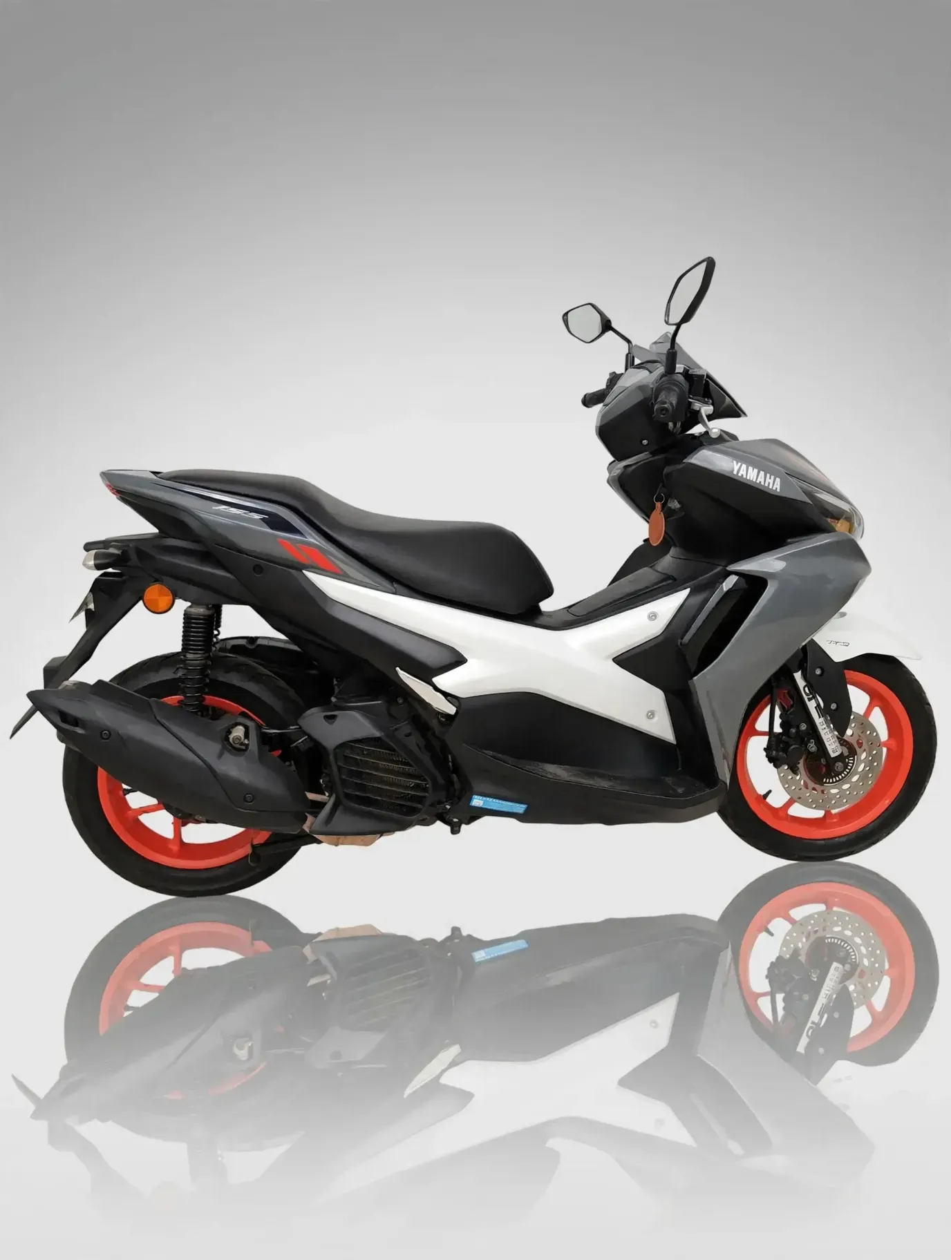 Yamaha Aerox 155 (2022), photo 4 of 8