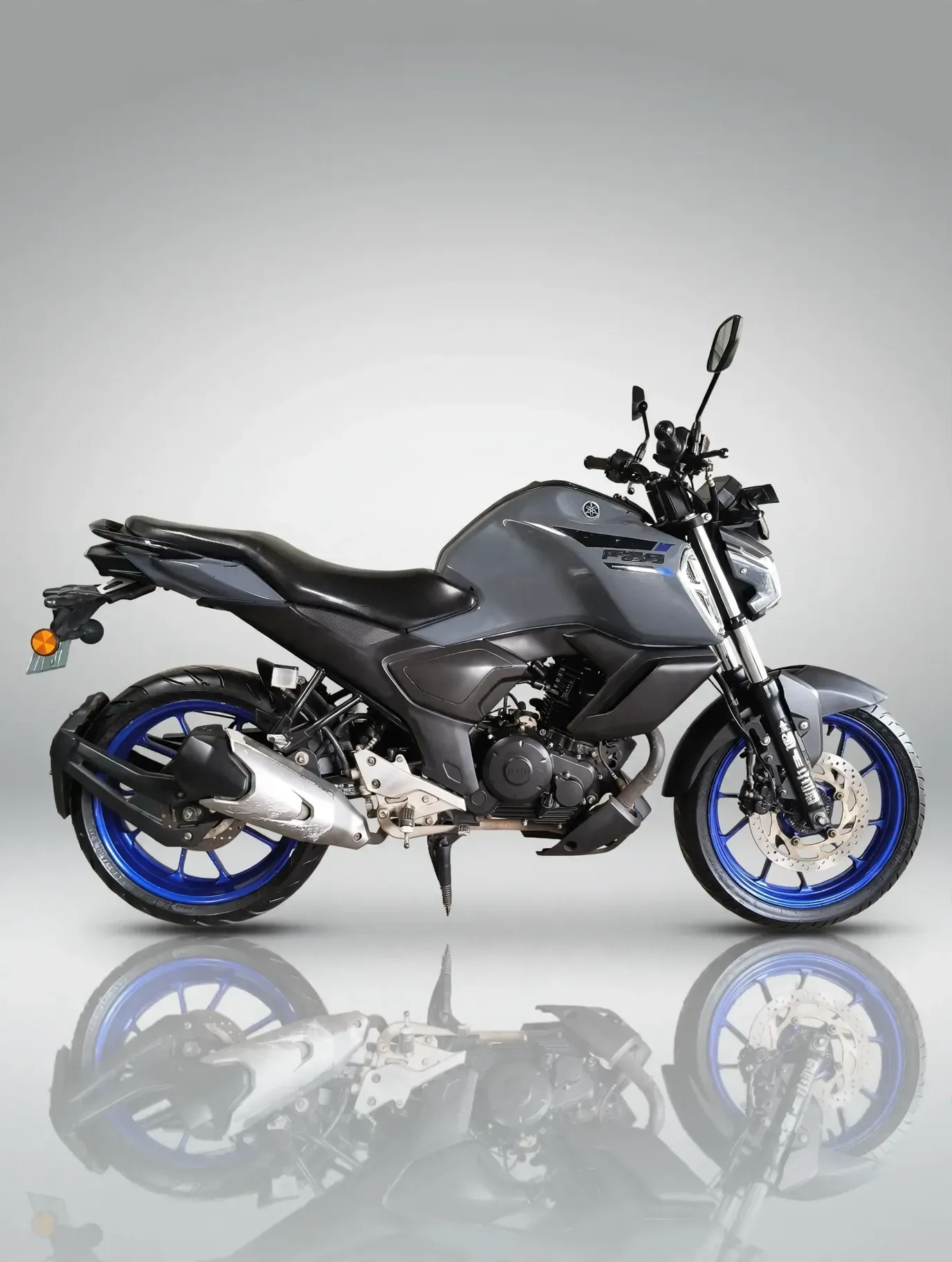 Yamaha FZS (2023), photo 2 of 4