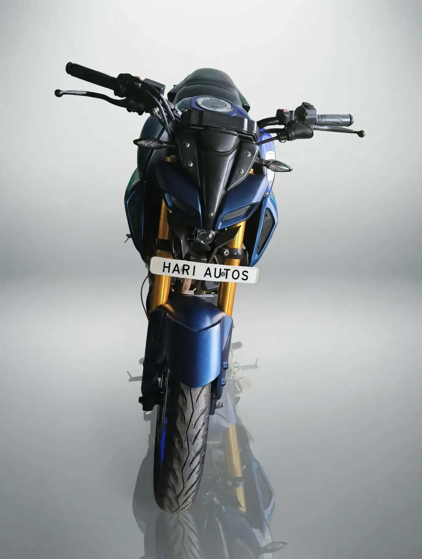 Yamaha MT-15 (2022), photo 4 of 6