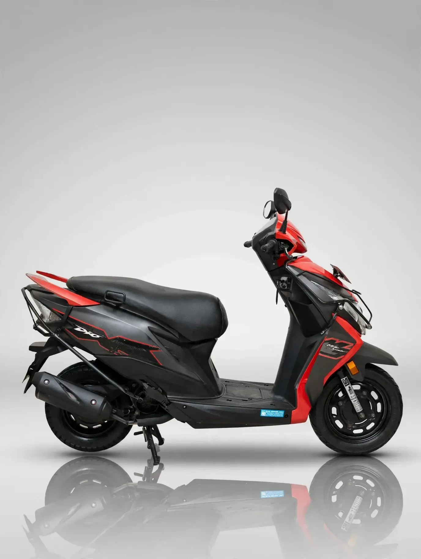 Honda Dio Drum (2022), photo 2 of 4