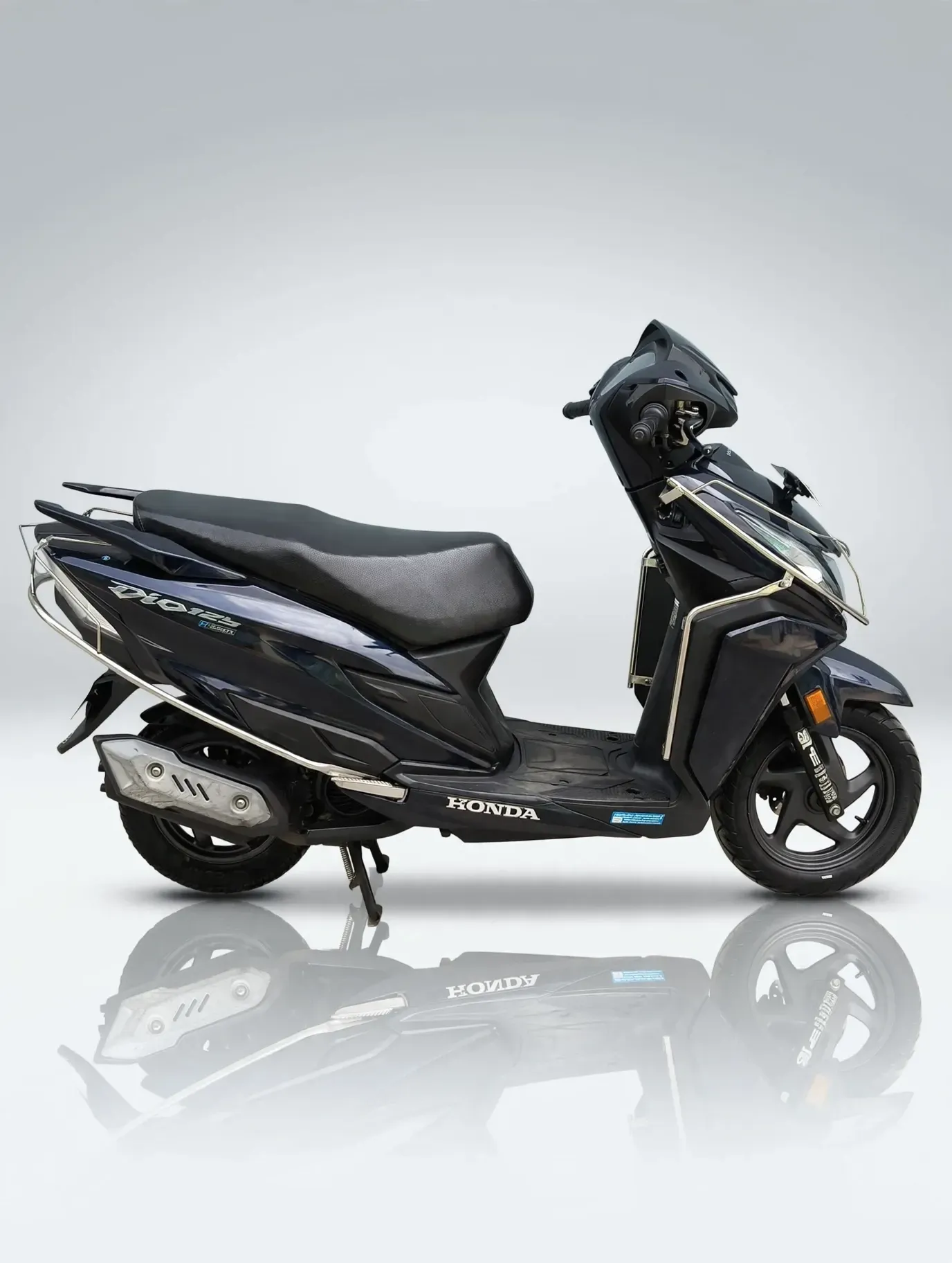 Honda Dio 125, photo 3 of 4