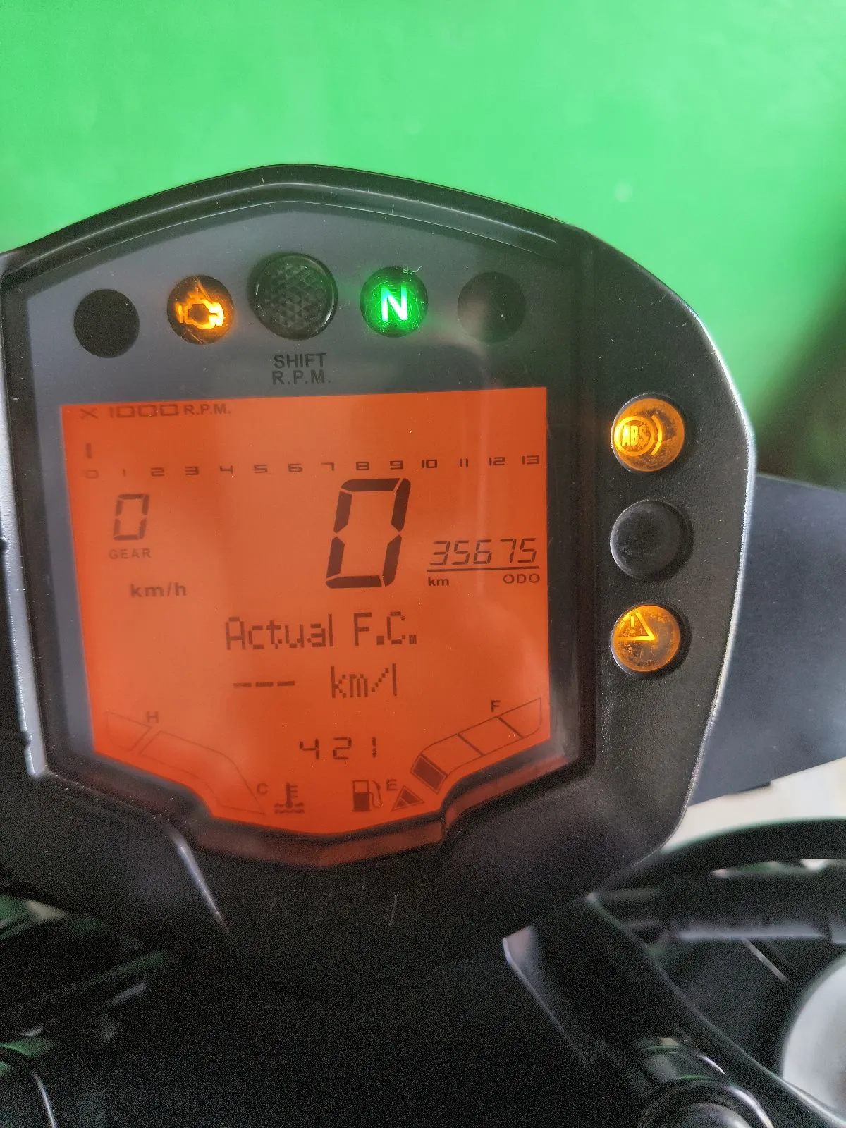 KTM Duke 200 (2024), photo 4 of 4