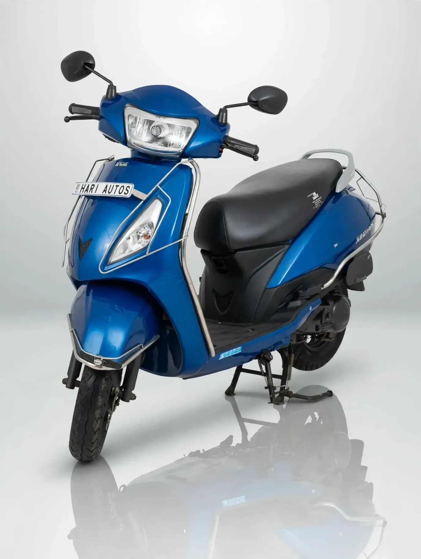 TVS Jupiter (2023), photo 4 of 6