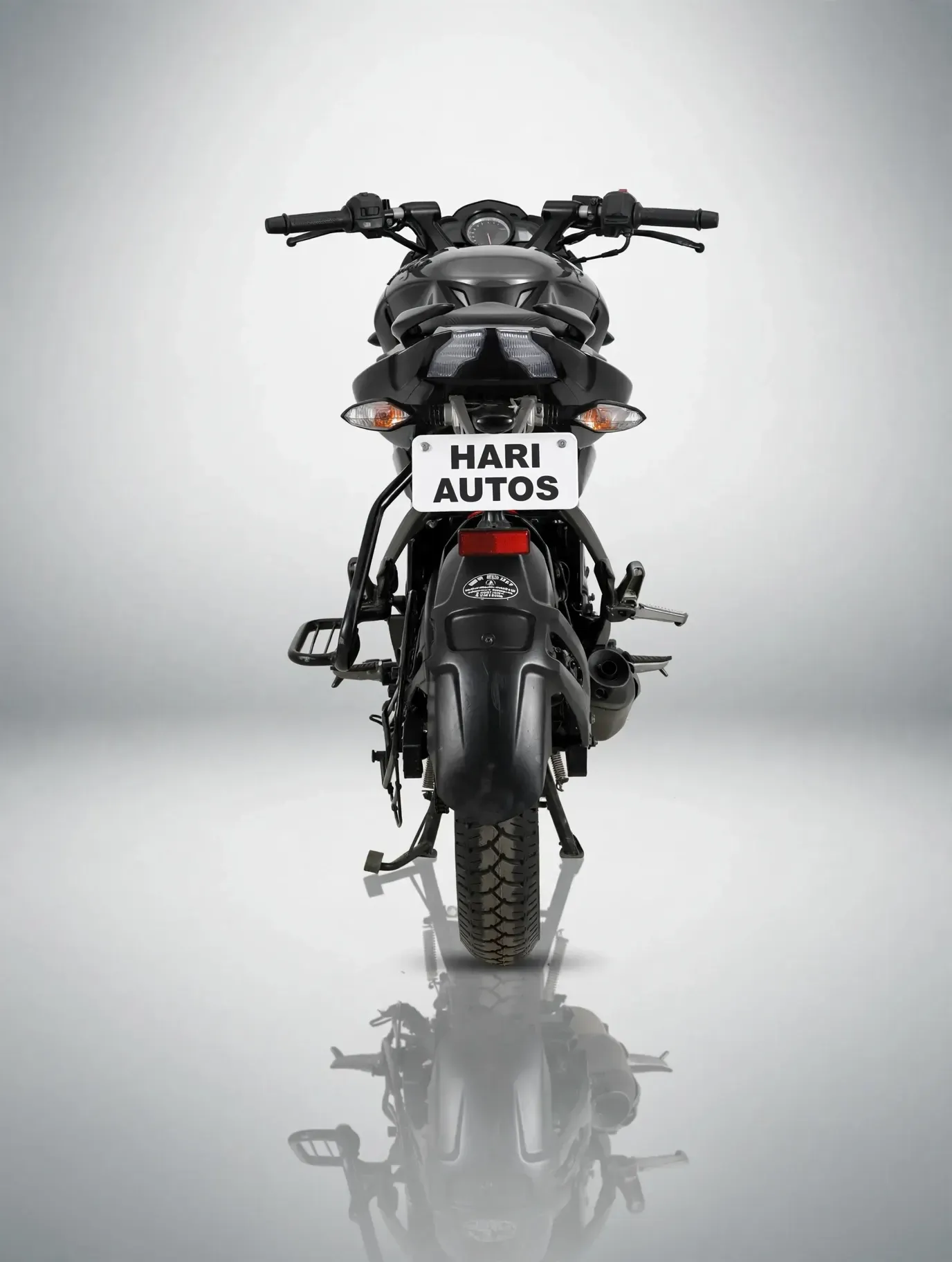Bajaj Pulsar NS 160 (2017), photo 4 of 4