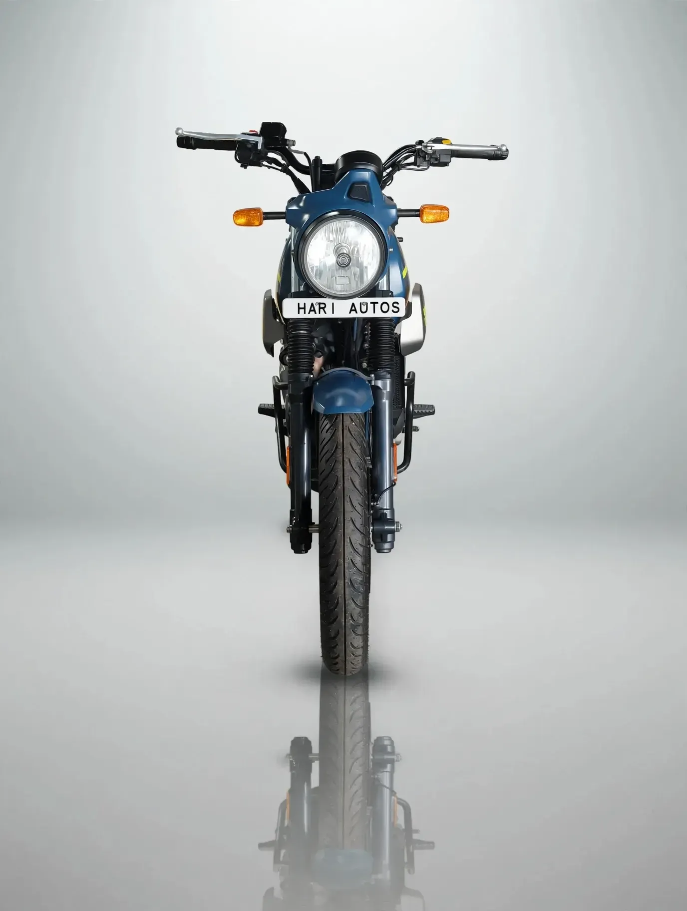Royal Enfield Scram 411 (2023), photo 5 of 8