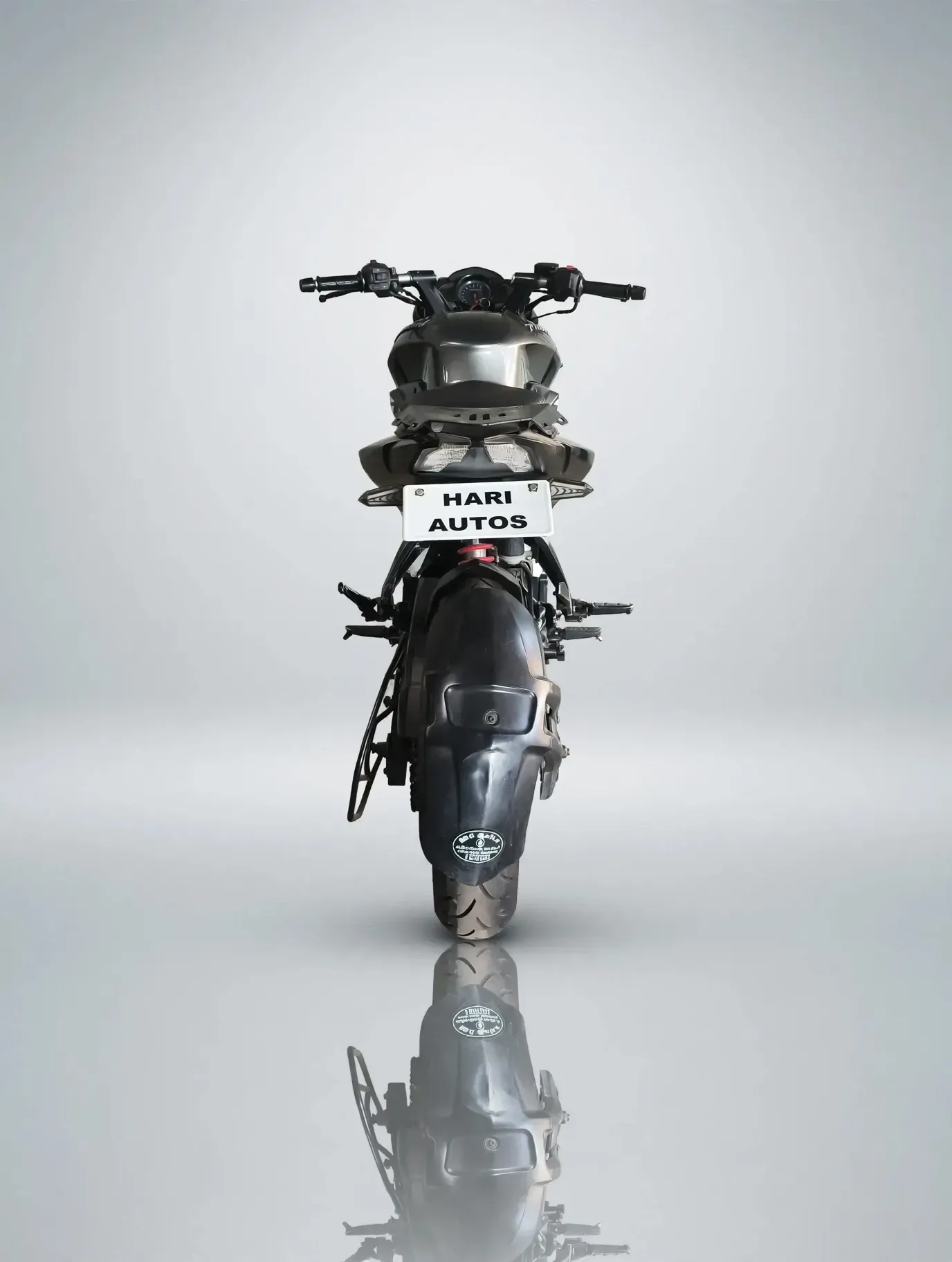 Bajaj Pulsar NS 200 (2021), photo 4 of 5