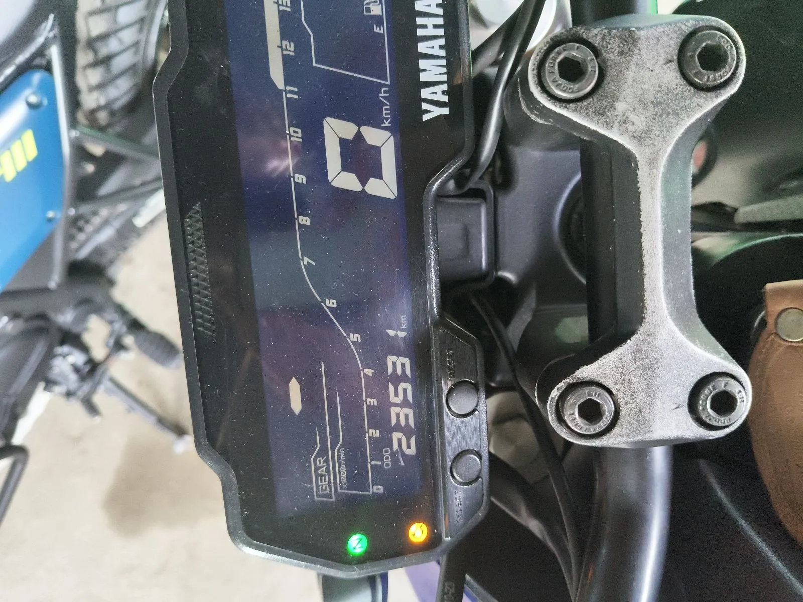 Yamaha MT-15 (2022), photo 6 of 6