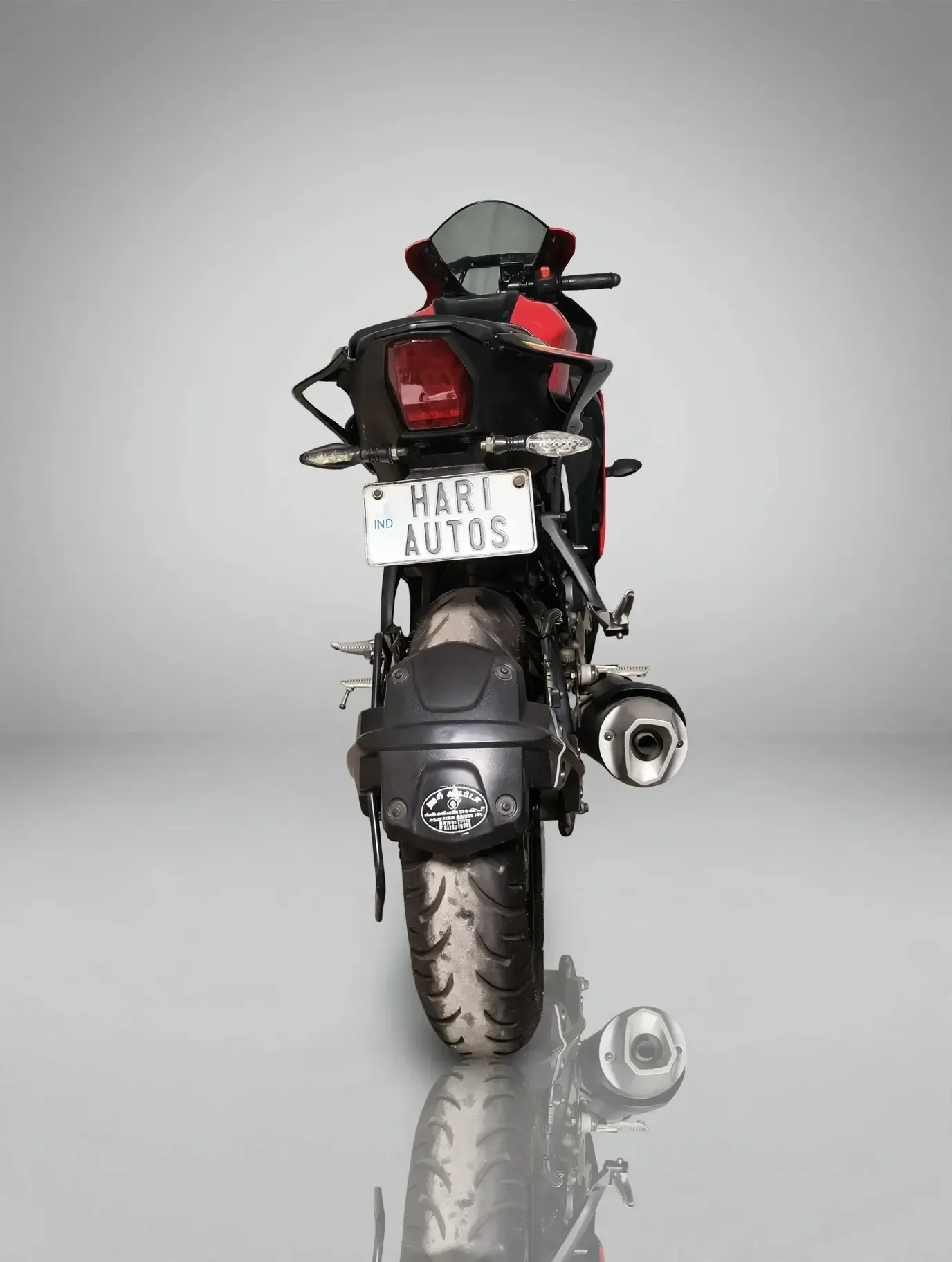 Yamaha R15 (2023), photo 5 of 5