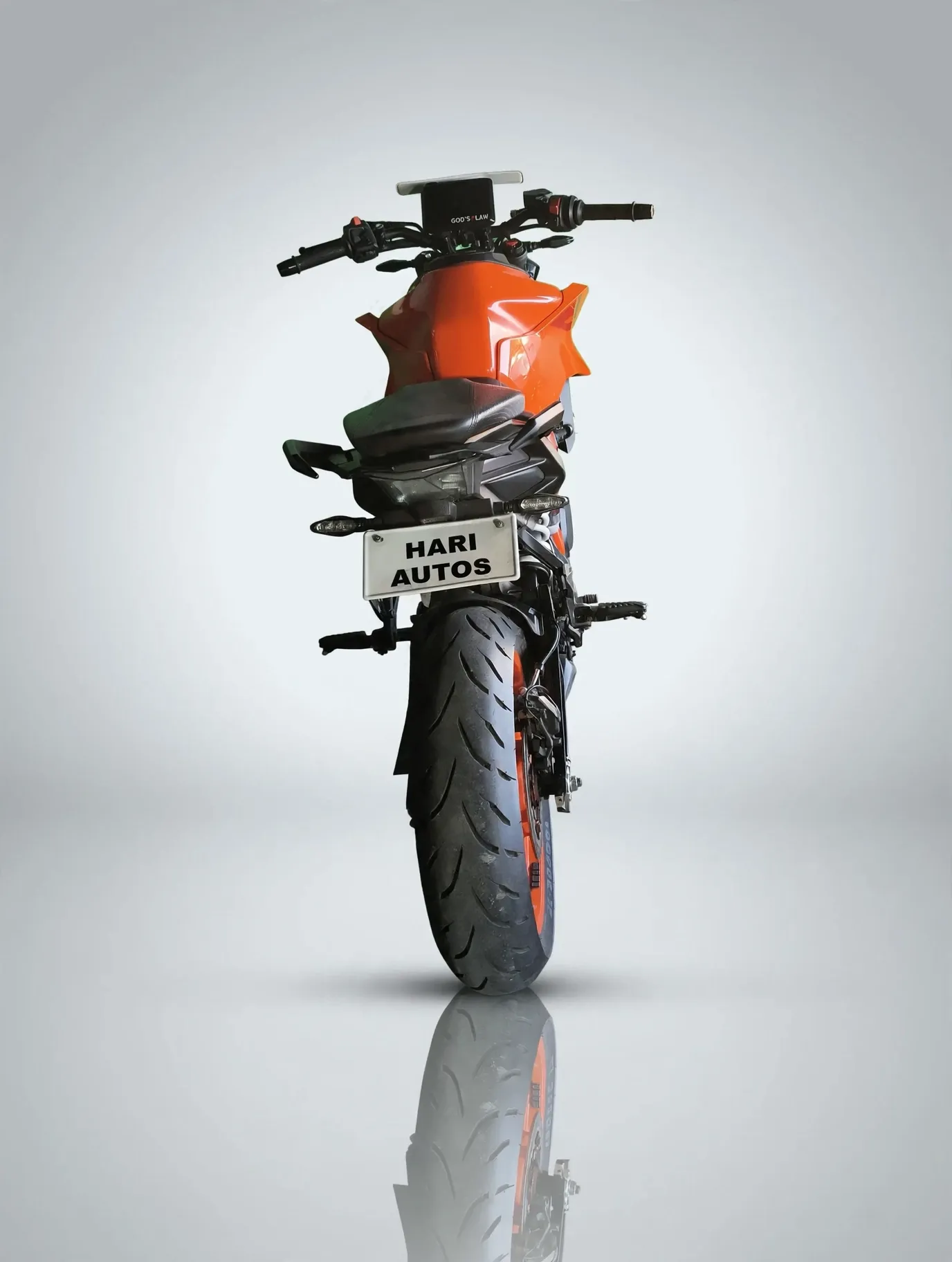 KTM Duke 390 (2024), photo 4 of 5