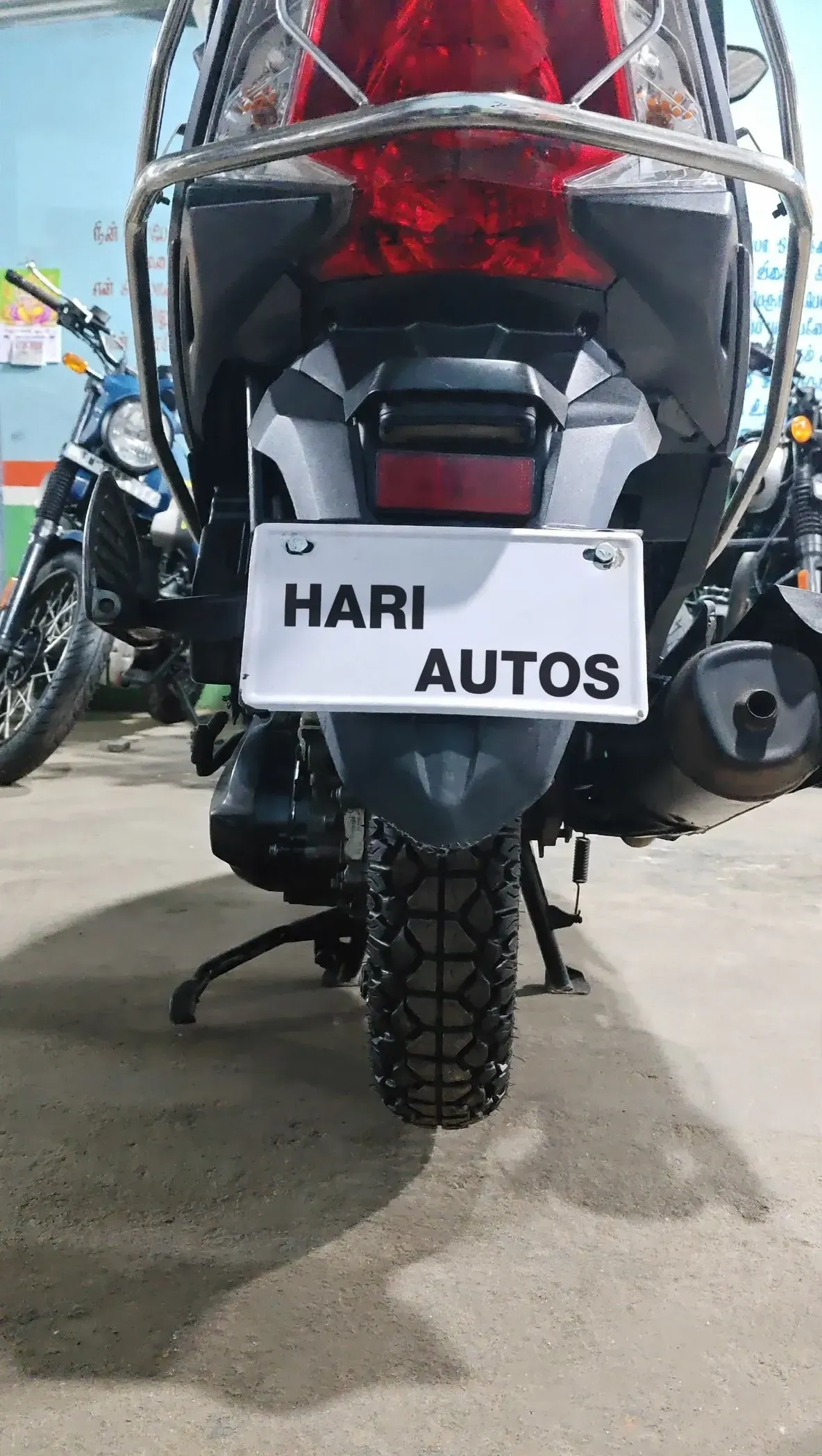 Honda Dio (2020), photo 9 of 11