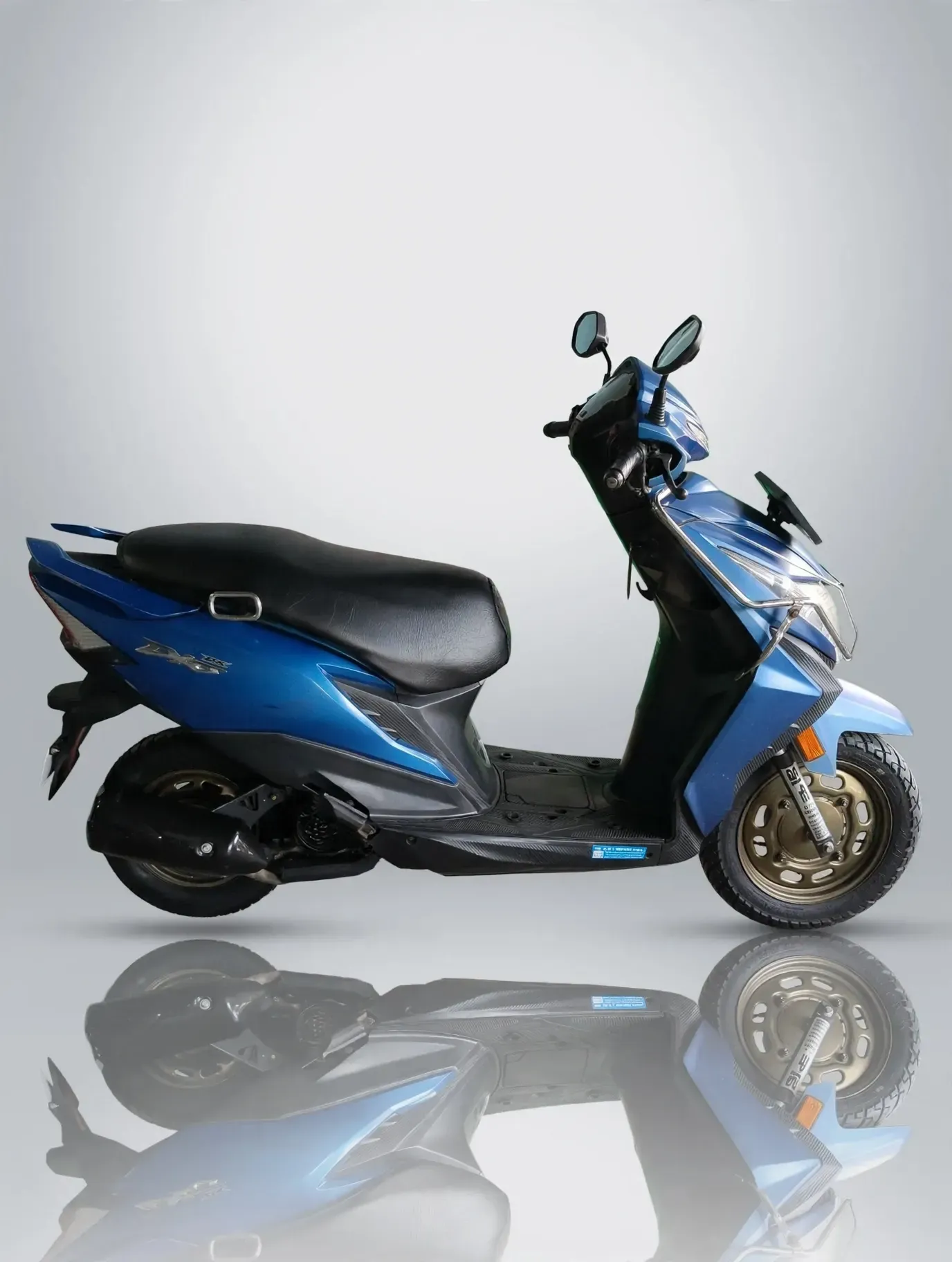 Honda Dio, photo 2 of 4