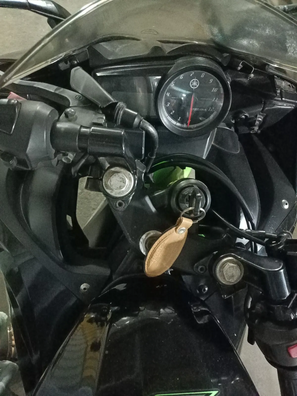 Yamaha R15S (2018), photo 8 of 10
