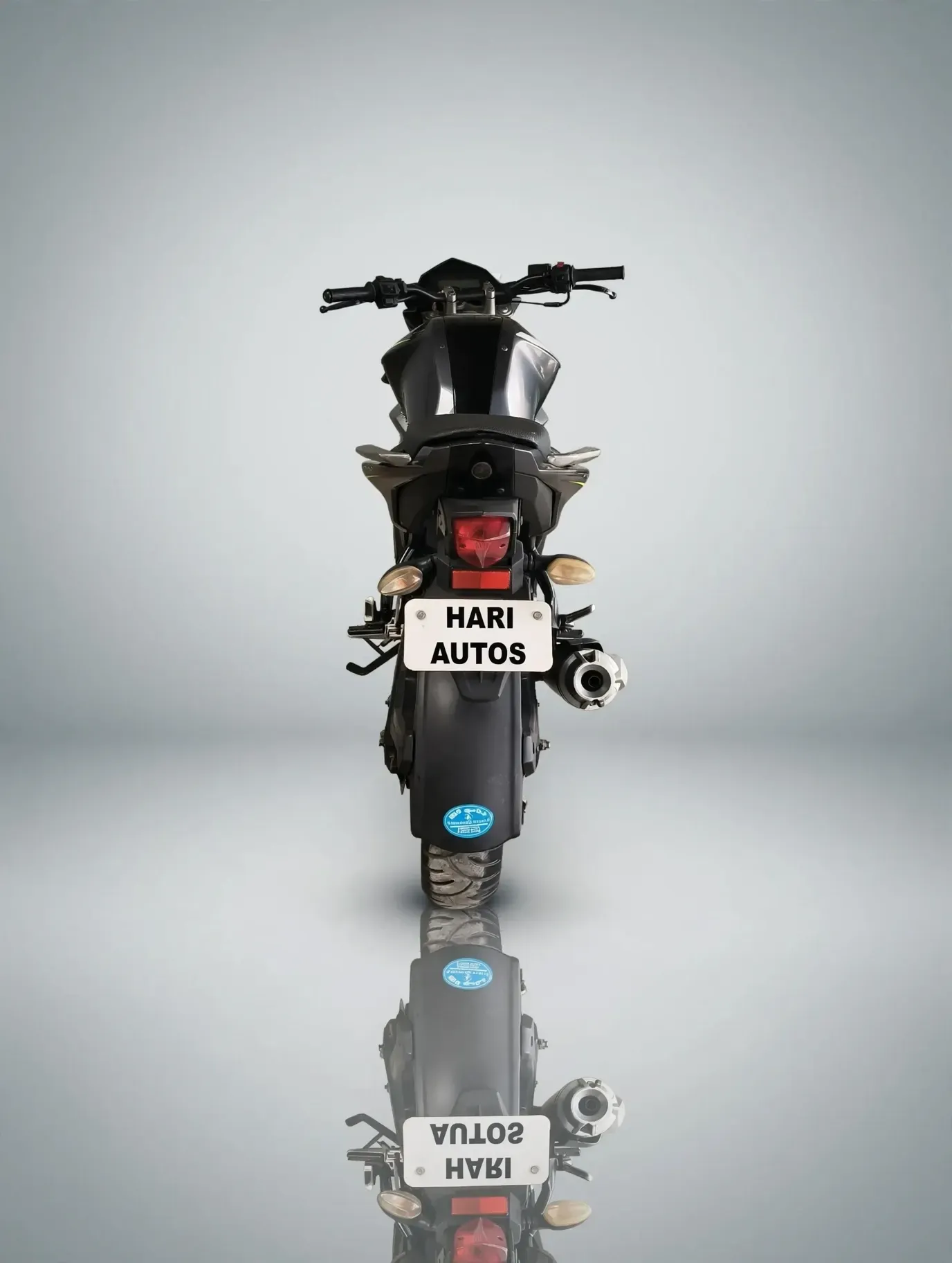 Yamaha FZ, photo 4 of 4