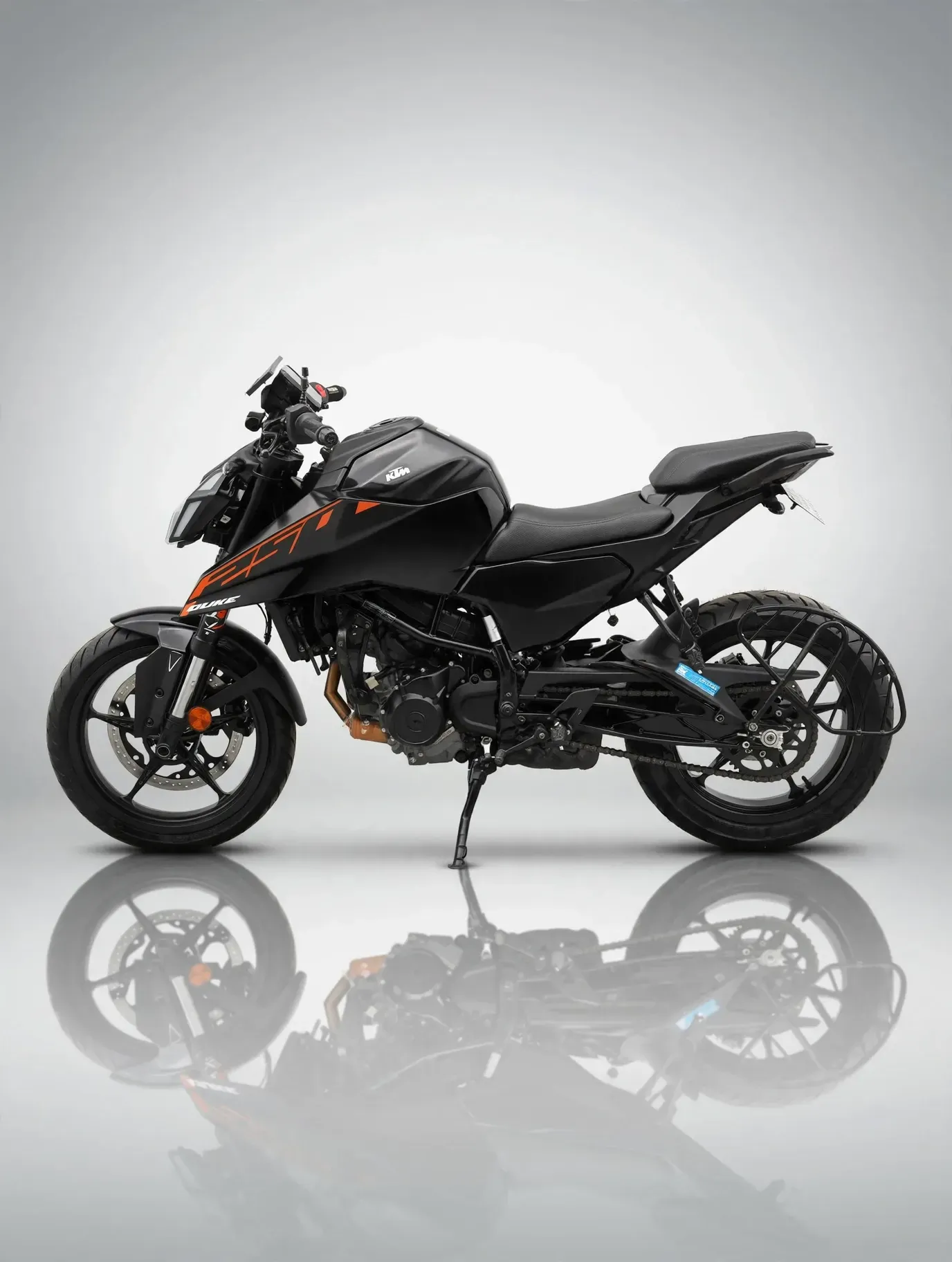 KTM Duke 250, photo 3 of 4