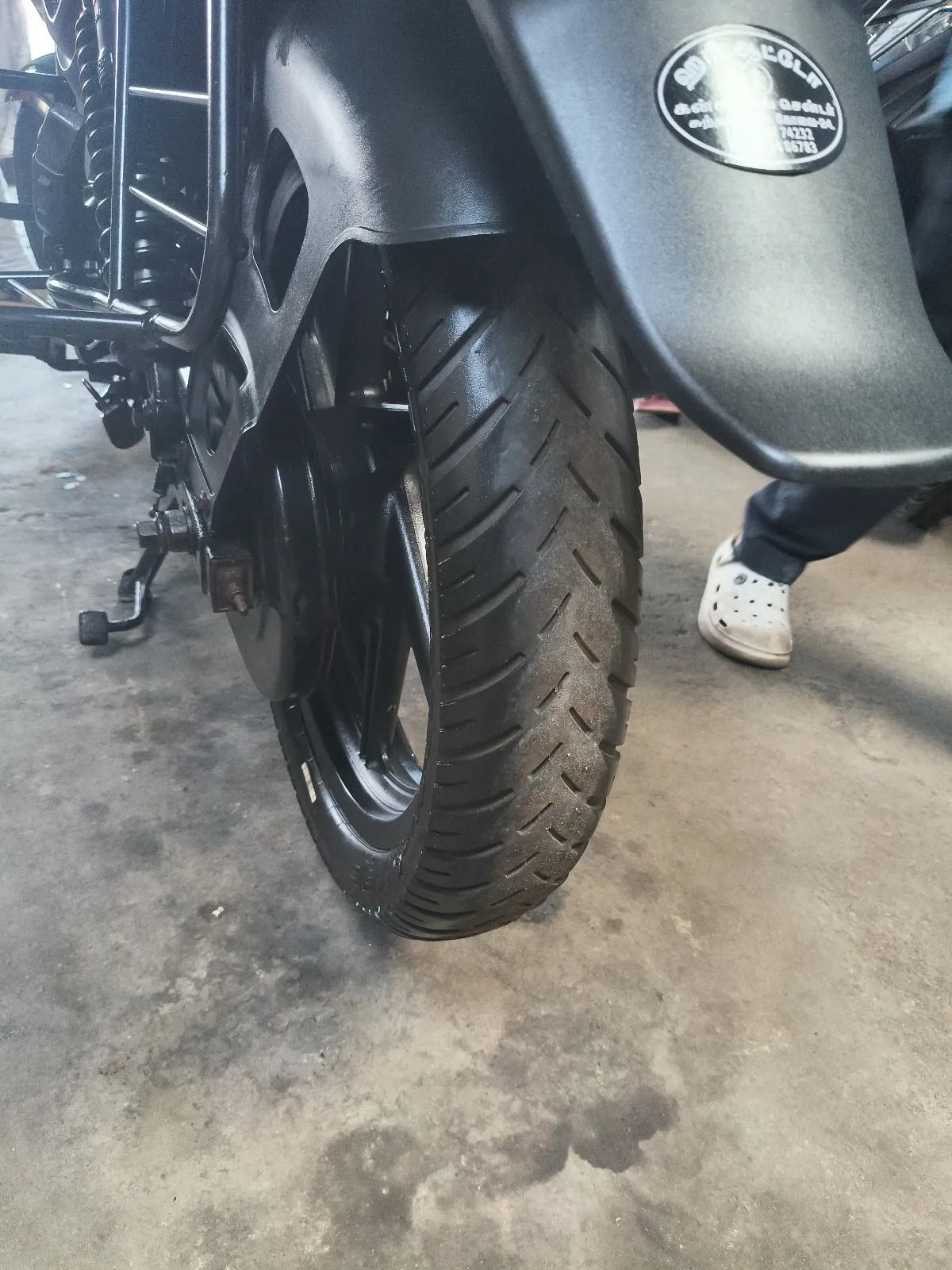 Bajaj Pulsar 150 (2022), photo 6 of 6