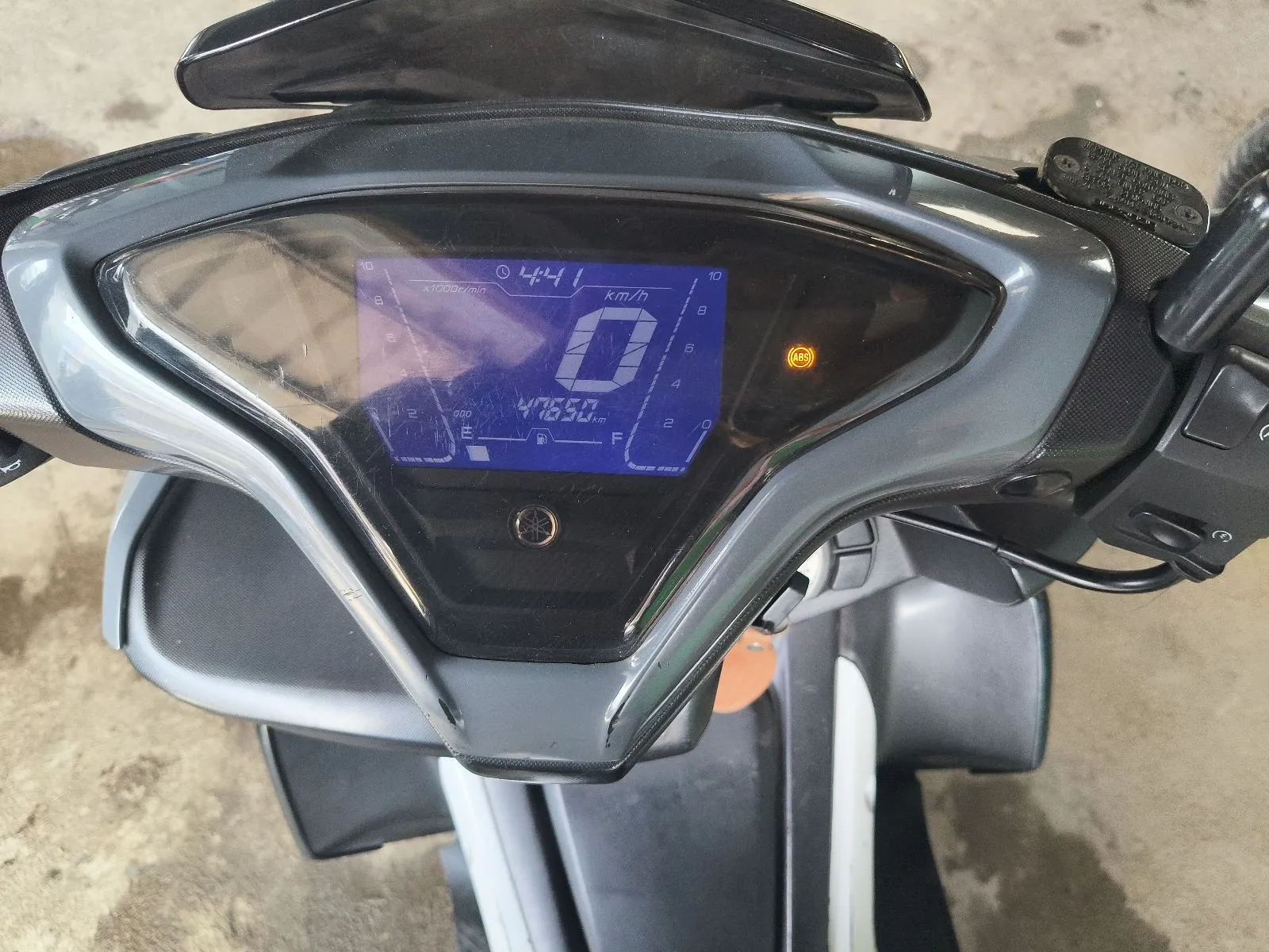 Yamaha Aerox 155 (2022), photo 7 of 8