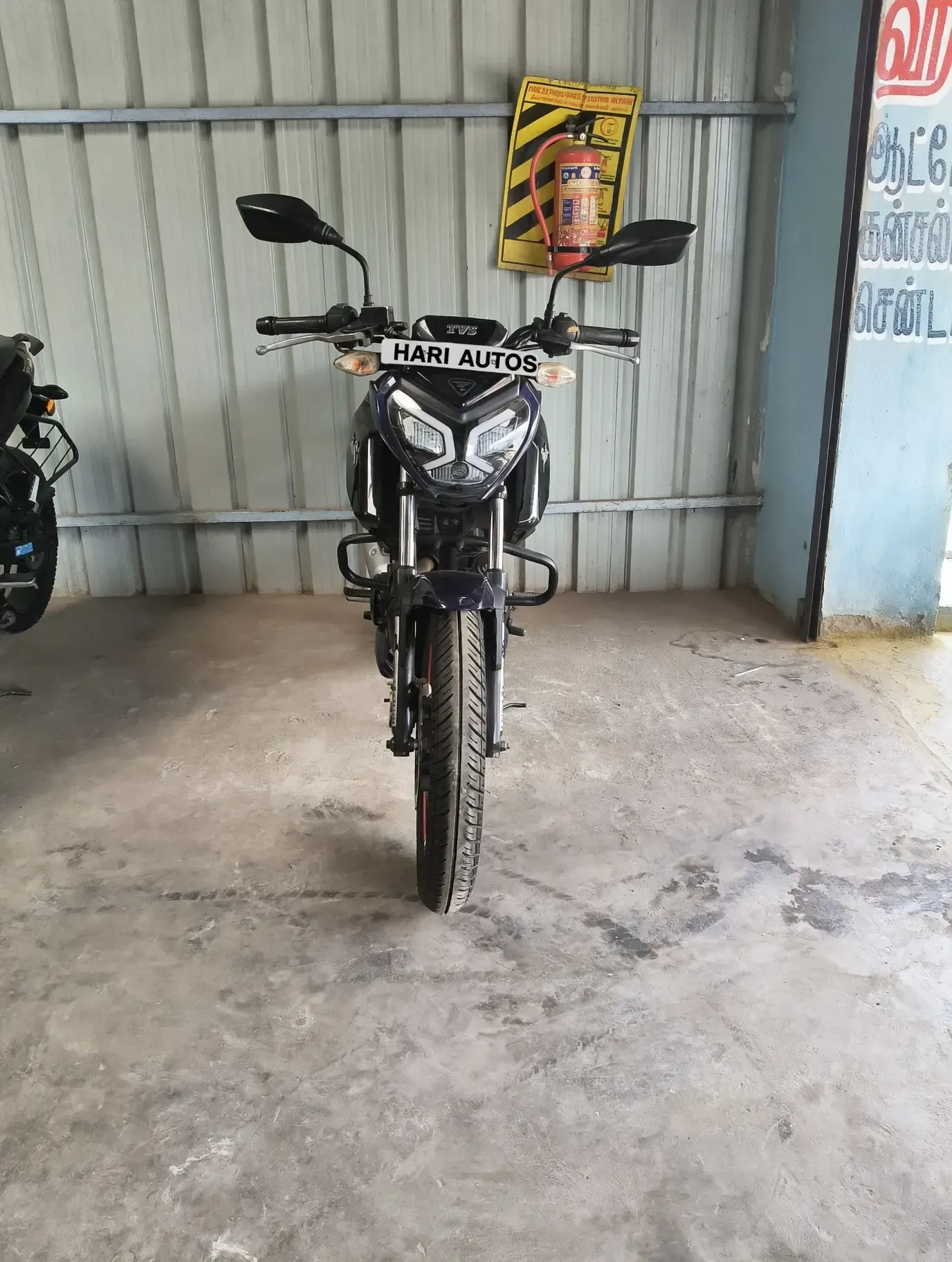 TVS Raider (2022), photo 3 of 4