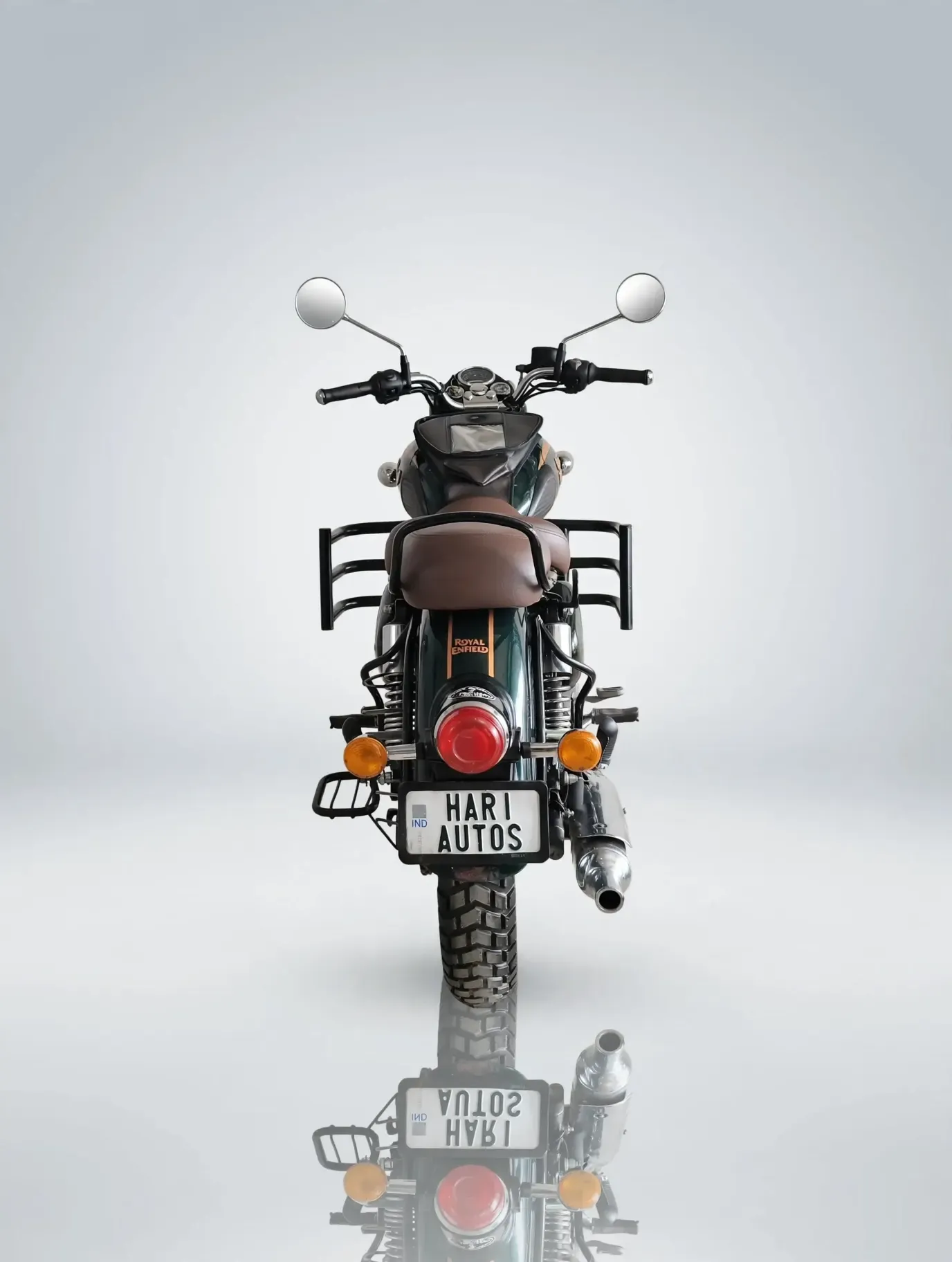 Royal Enfield Classic 350, photo 2 of 4