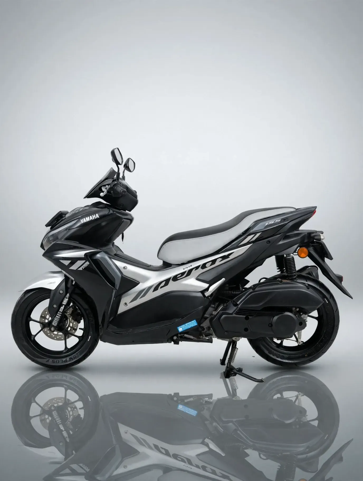 Yamaha Aerox 155, photo 3 of 4