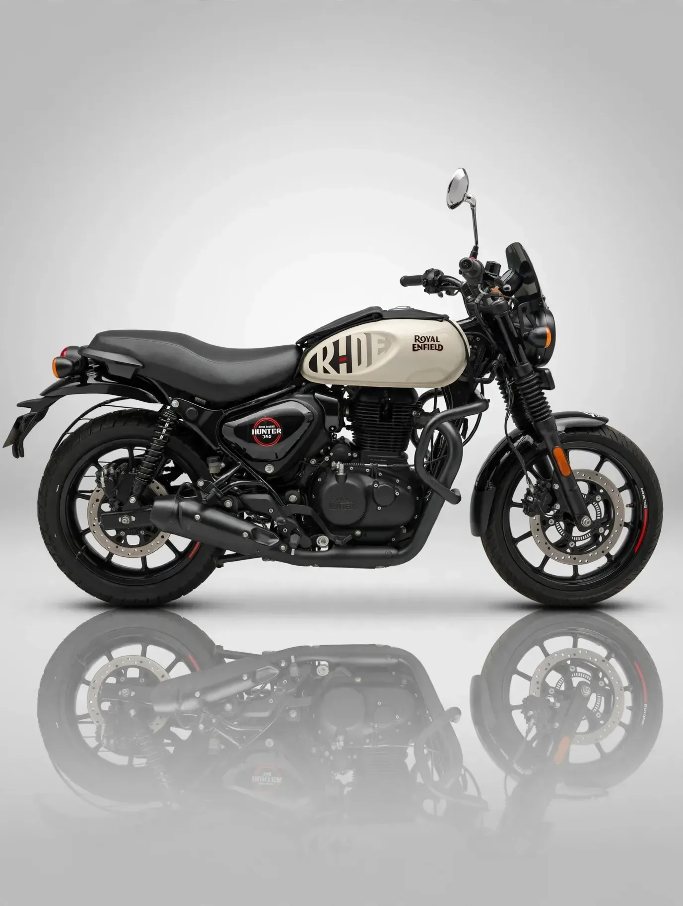 Royal Enfield Hunter 350, photo 2 of 6