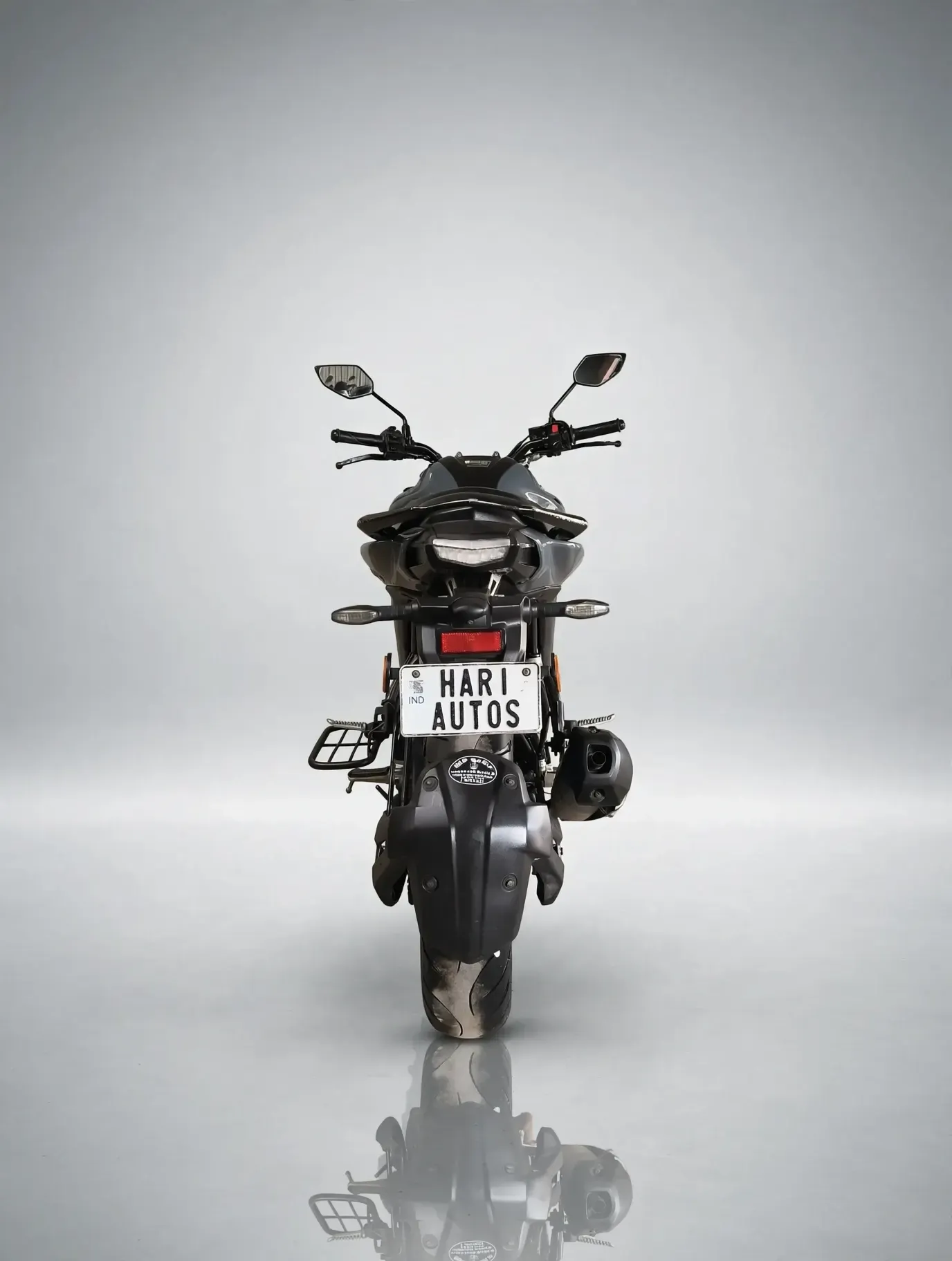 Yamaha FZS (2023), photo 4 of 4