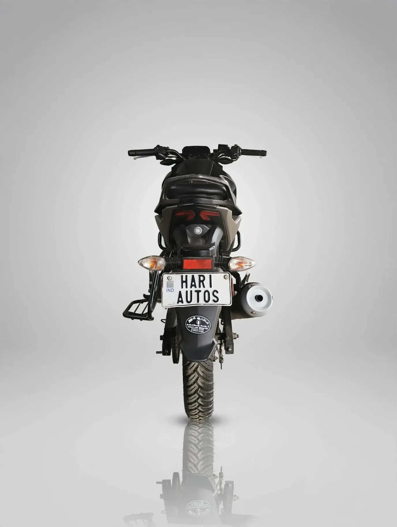 TVS Raider 125 (2023), photo 3 of 4