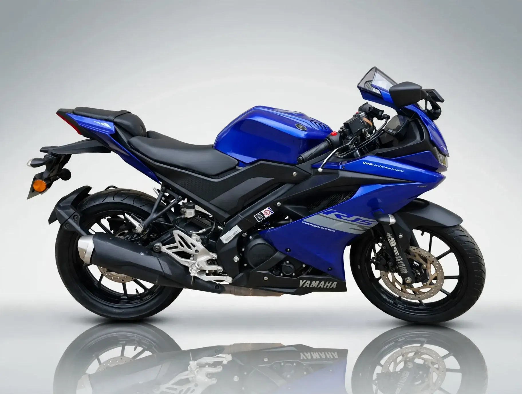 Yamaha R15S (2024), photo 4 of 9