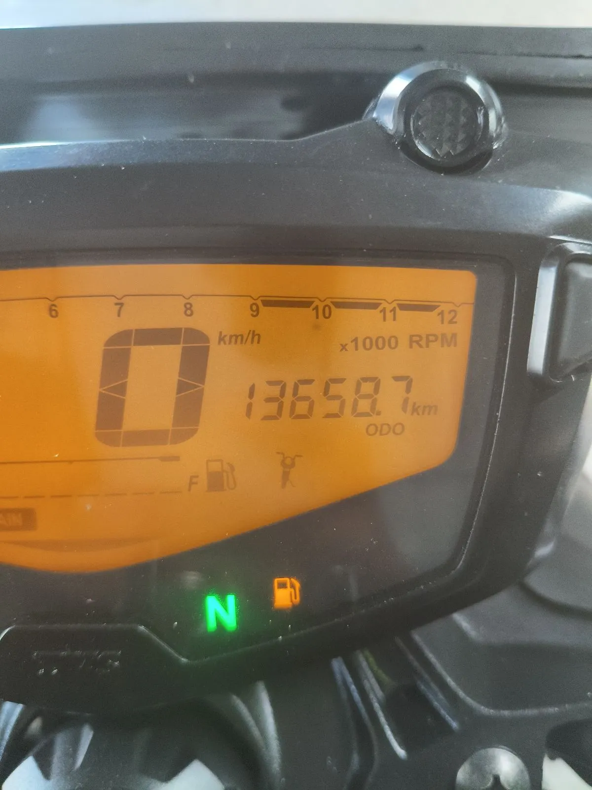 TVS Apache RTR 160 4V, photo 5 of 5