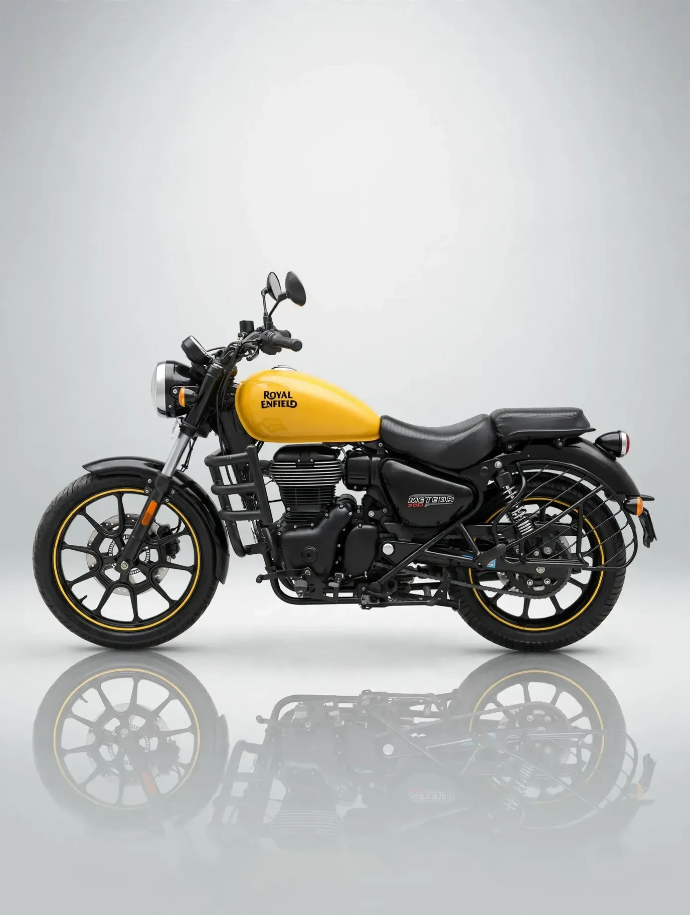 Royal Enfield Meteor 350, photo 2 of 4