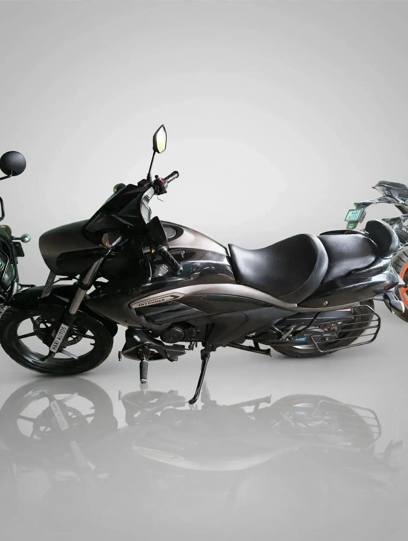 Suzuki Intruder (2018), photo 2 of 4