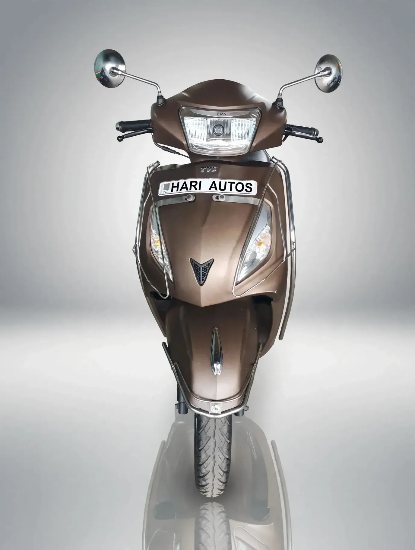 TVS Jupiter Classic (2022), photo 5 of 8