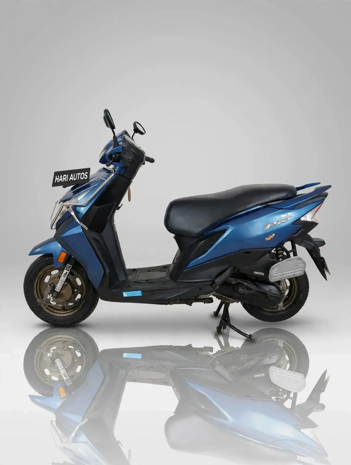 Honda Dio, photo 3 of 4