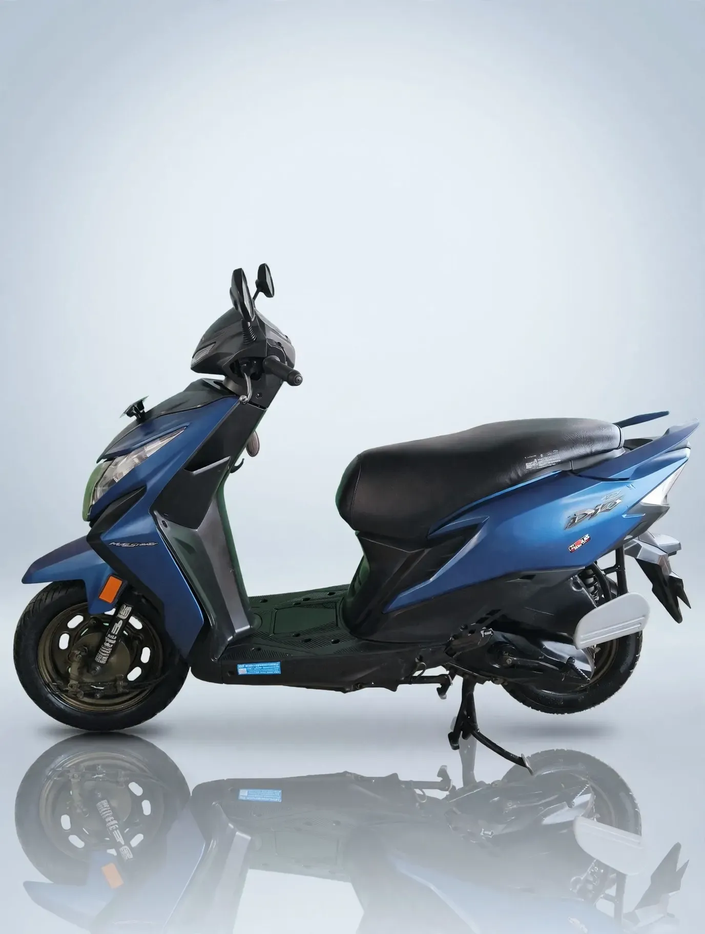 Honda Dio (2021), photo 2 of 6