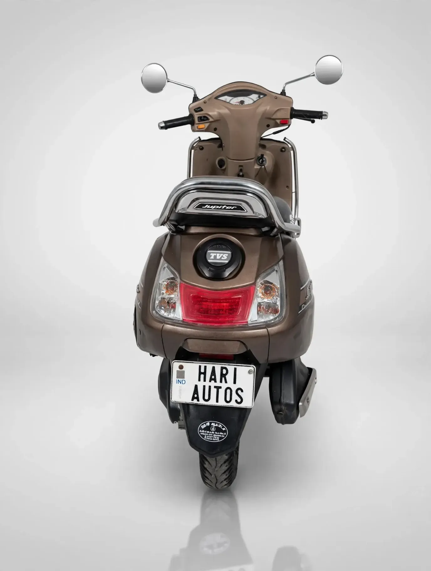TVS Jupiter Classic (2022), photo 6 of 8