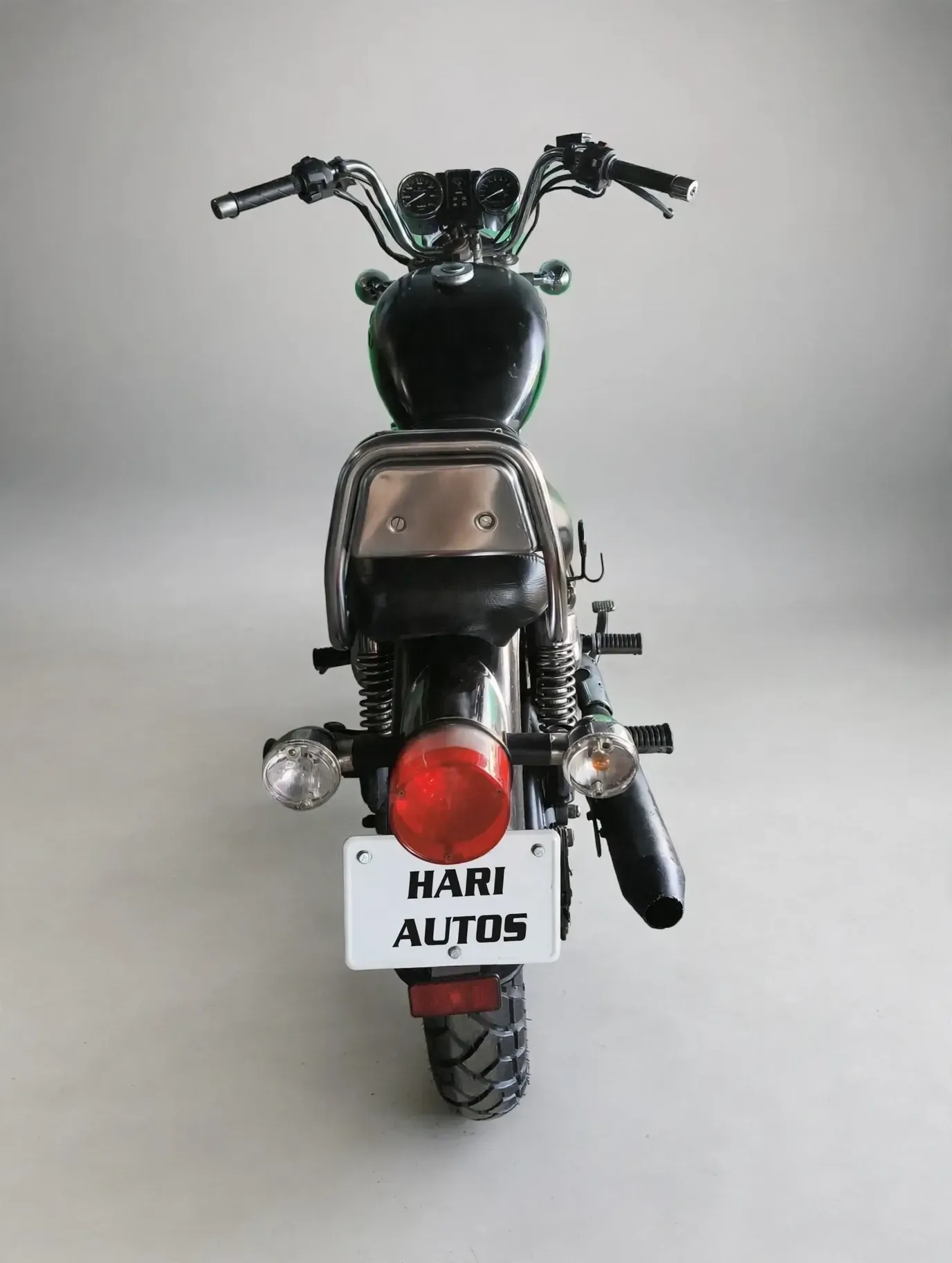 Royal Enfield Thunder Bird 350 (2011), photo 3 of 3