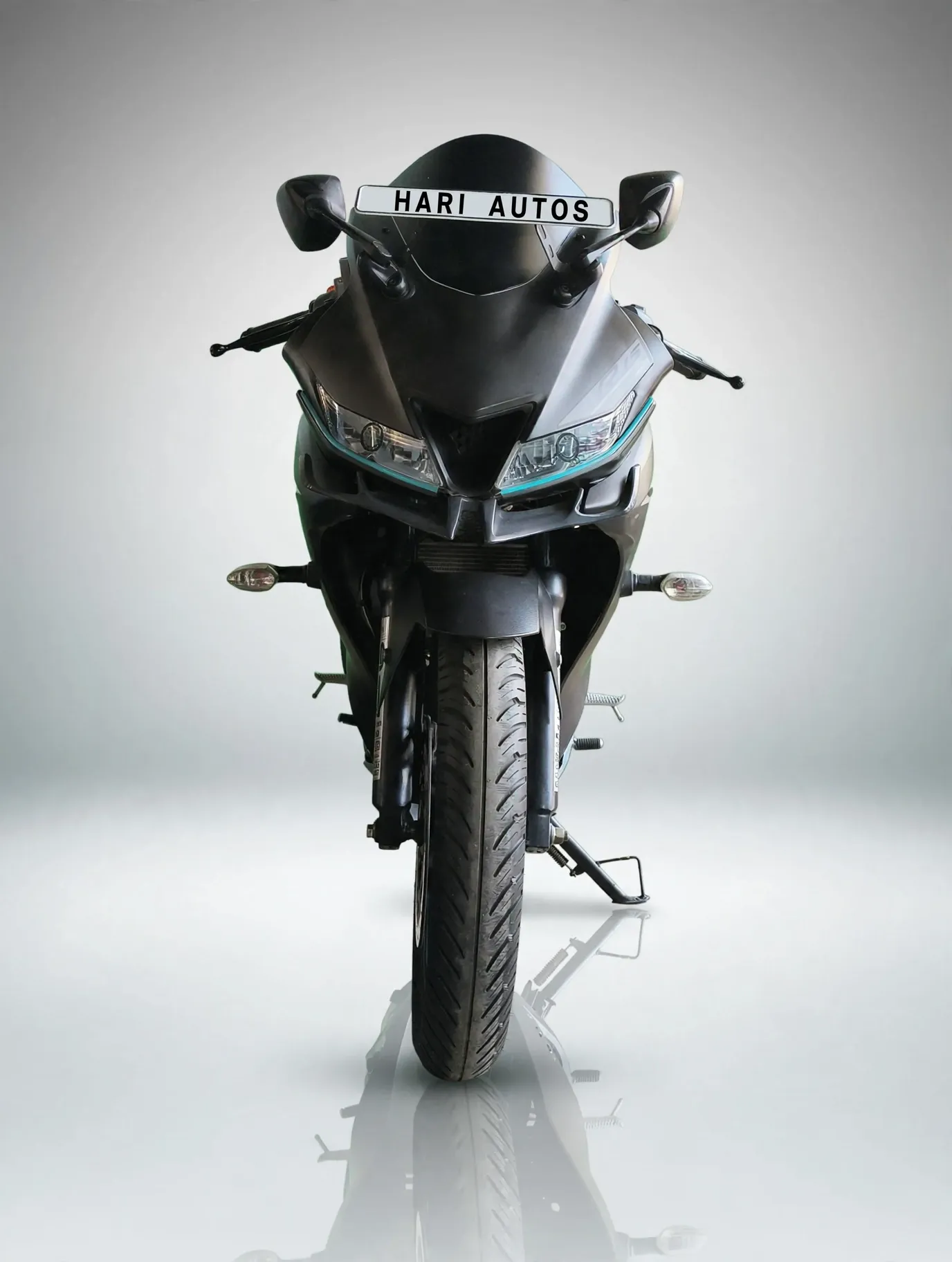 Yamaha R15S, photo 4 of 4
