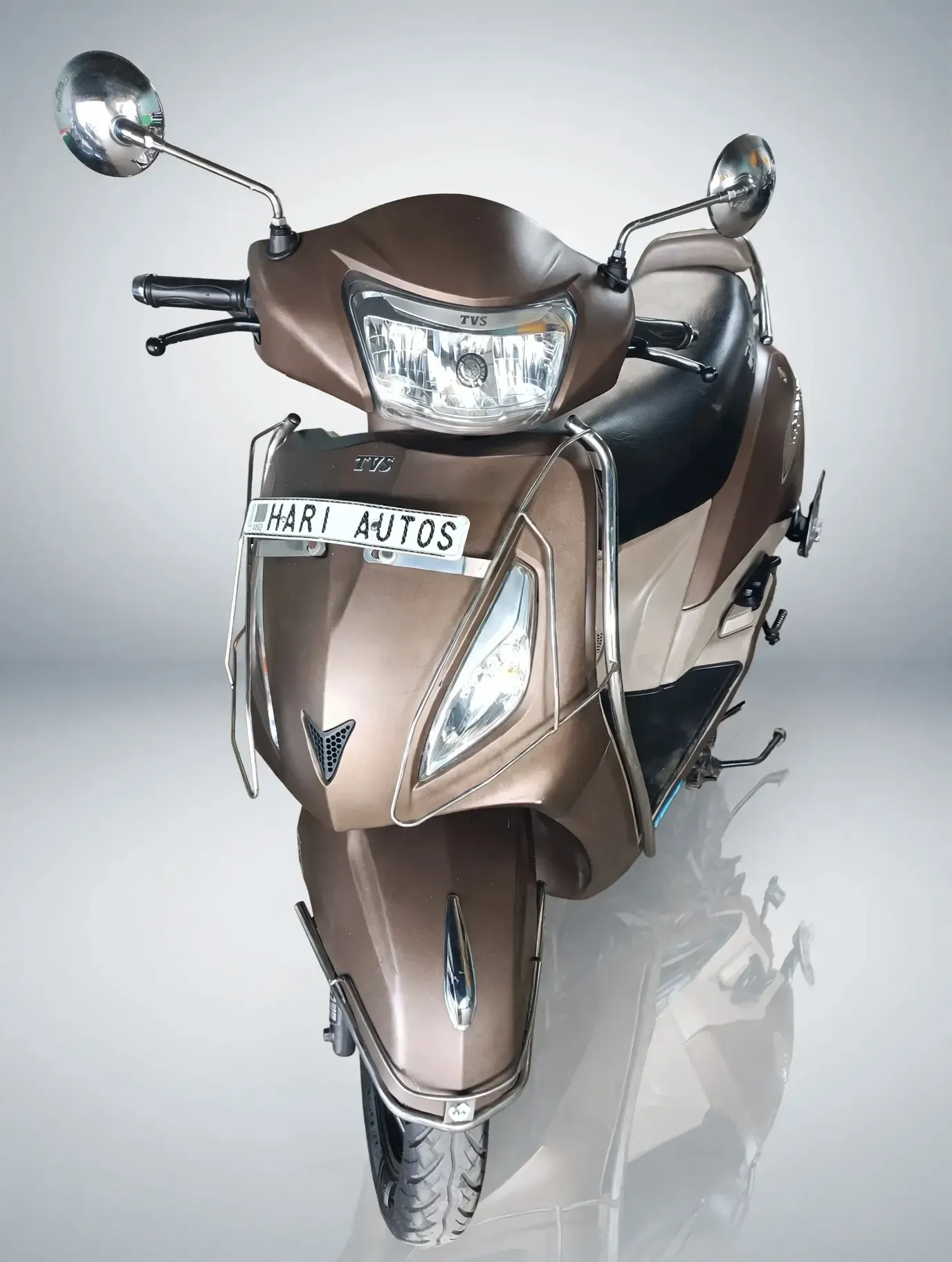 TVS Jupiter Classic (2022), photo 2 of 8