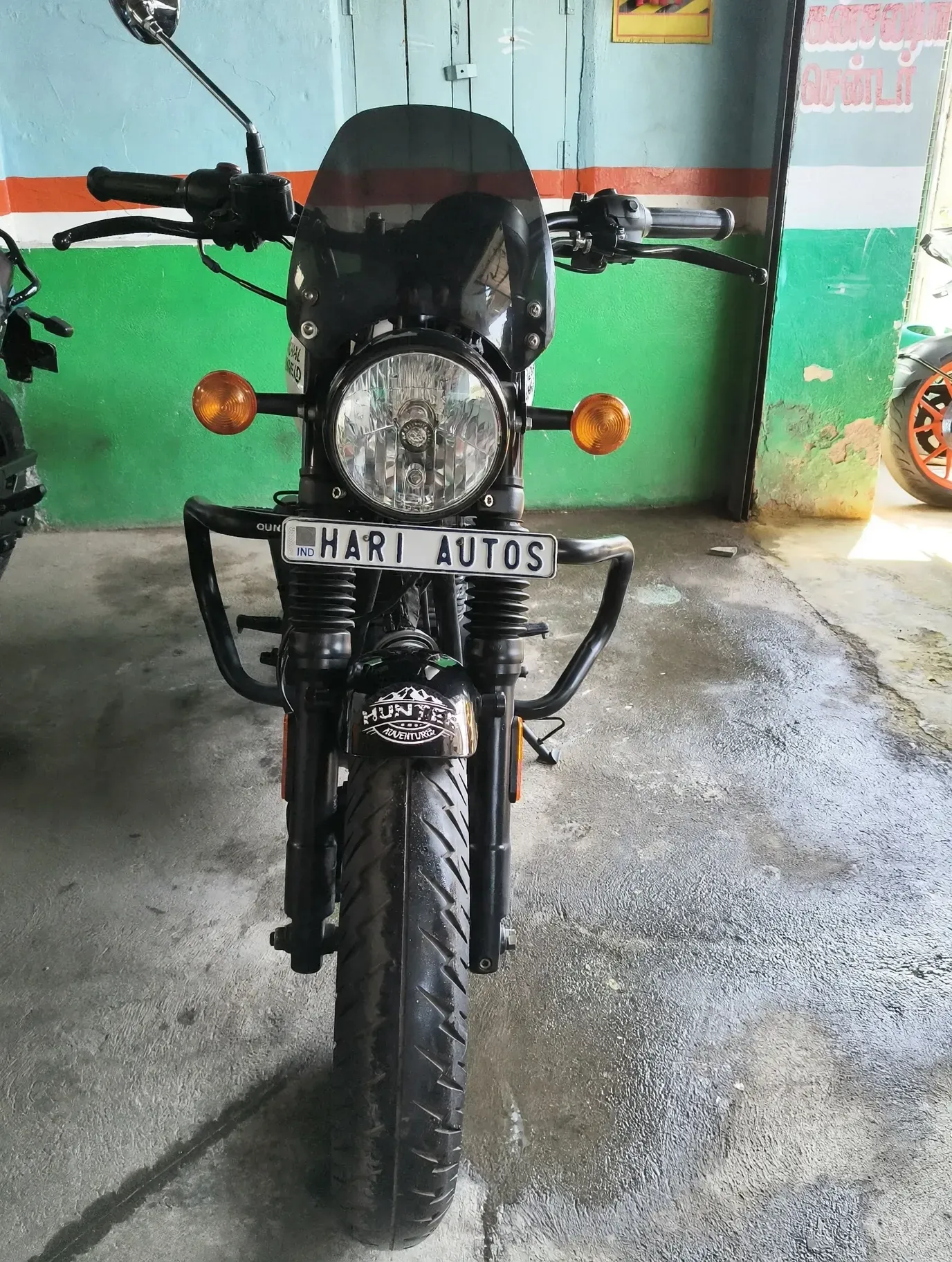 Royal Enfield Hunter 350, photo 5 of 6