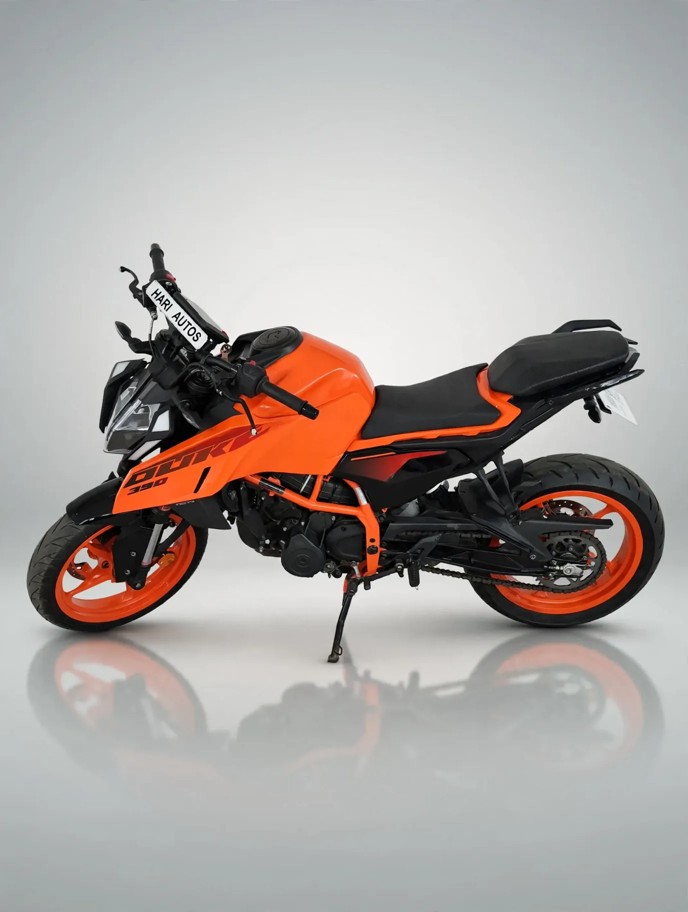 KTM Duke 390 (2024), photo 3 of 5