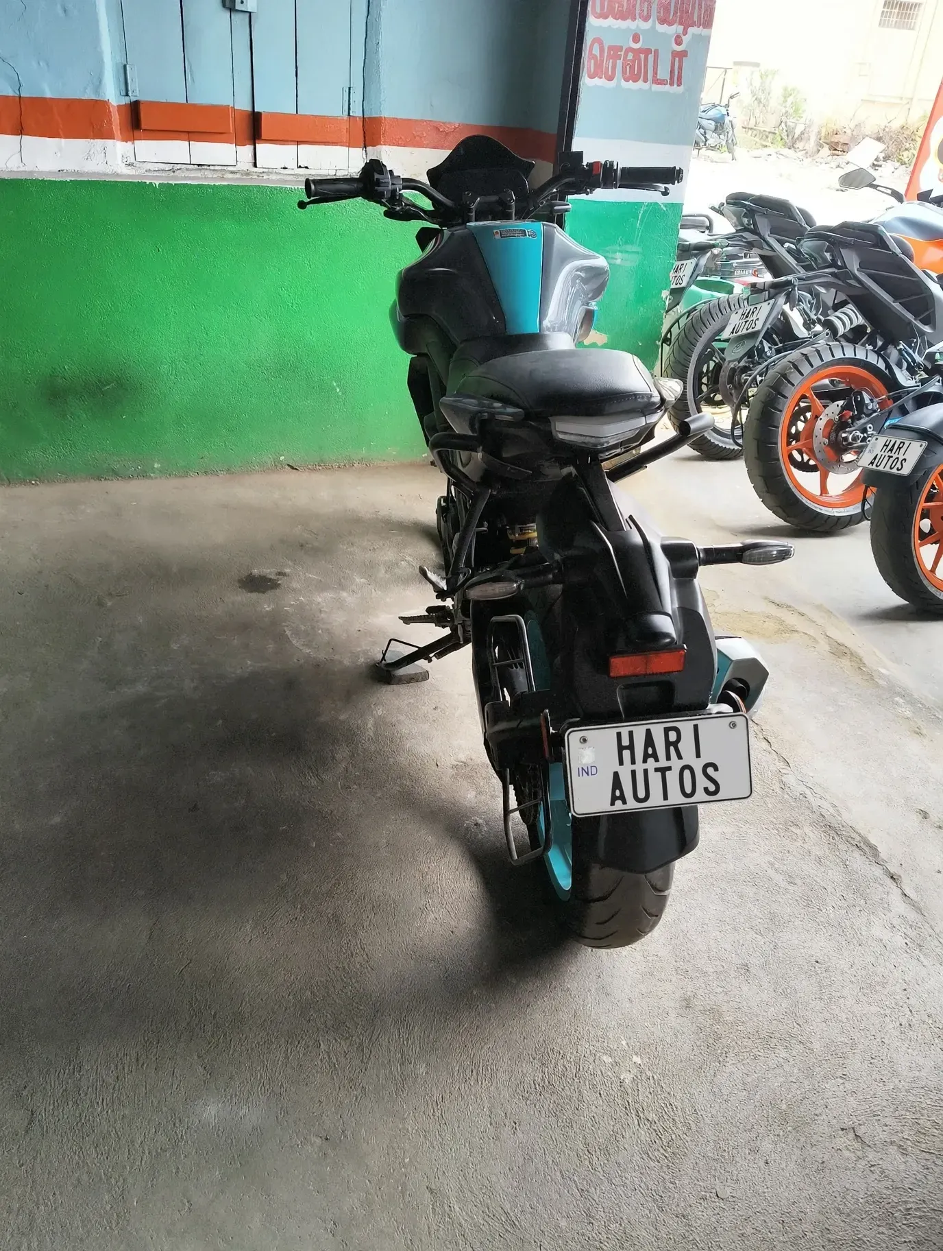 Yamaha MT-15, photo 4 of 4