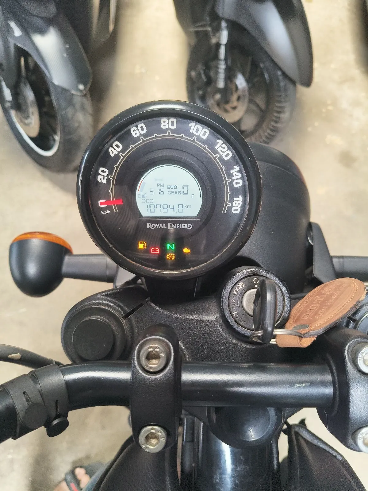 Royal Enfield Hunter 350 (2024), photo 7 of 7