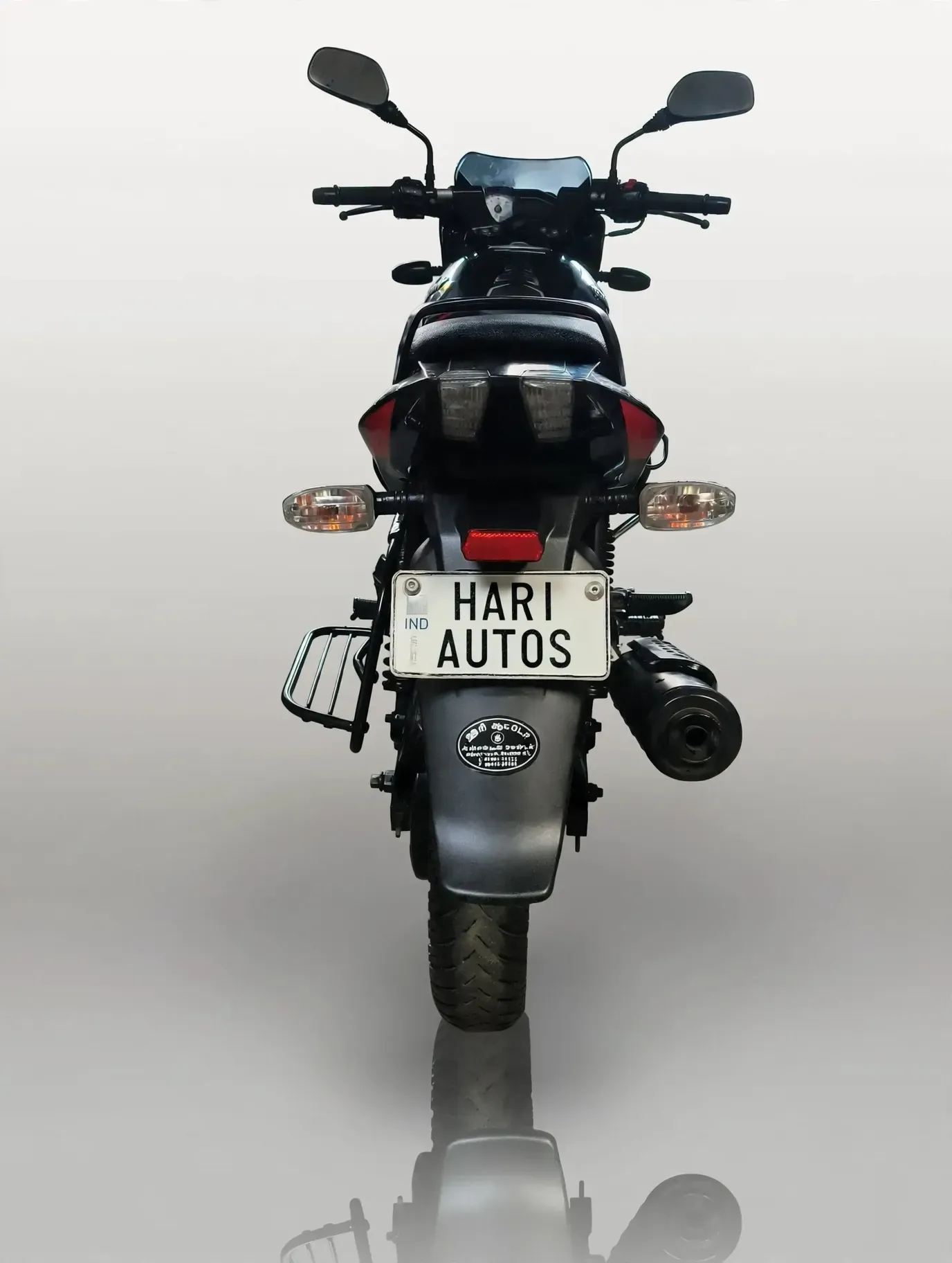 Bajaj Pulsar 150 (2022), photo 4 of 6