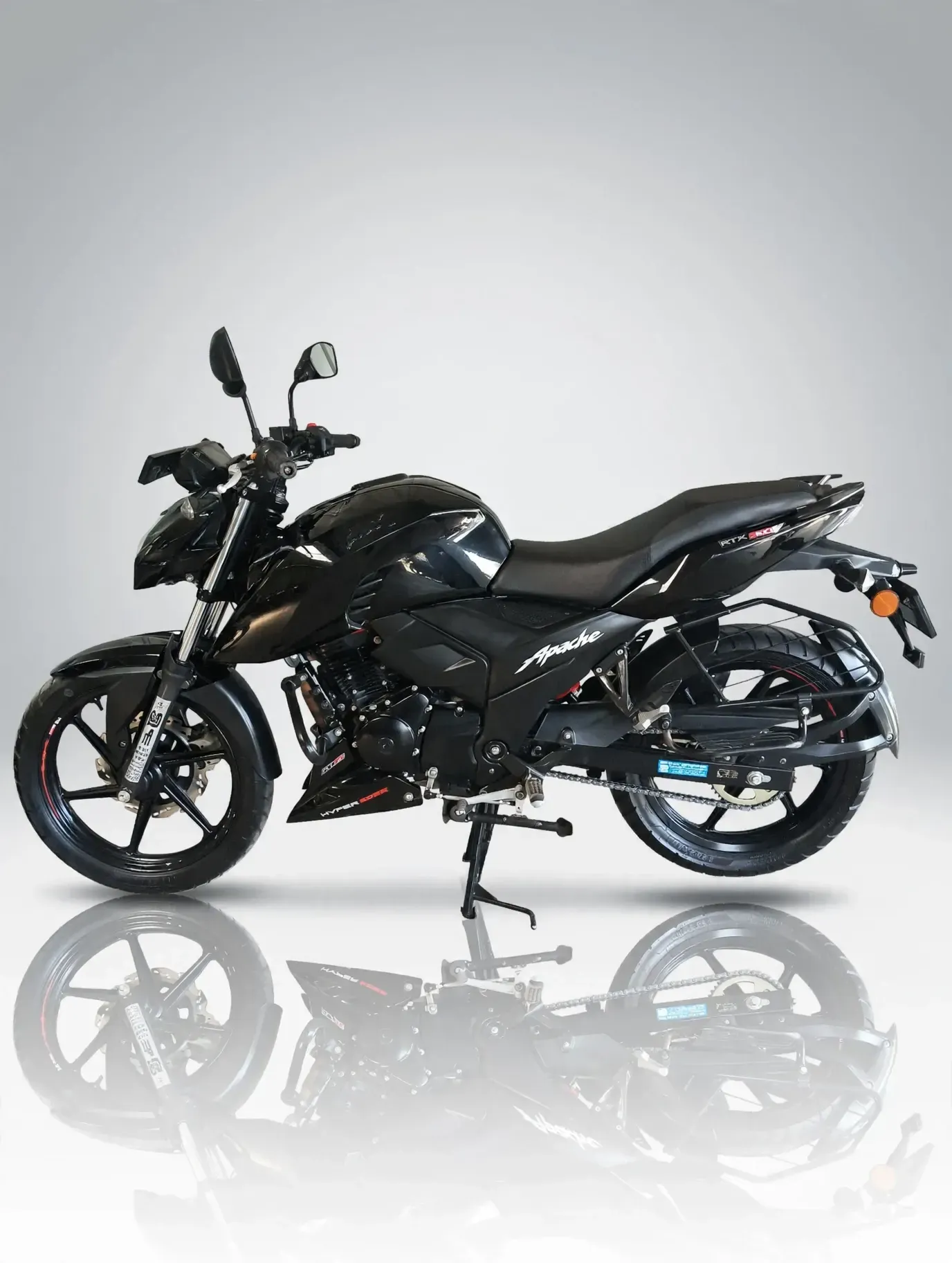 TVS Apache RTR 160 4V, photo 3 of 5